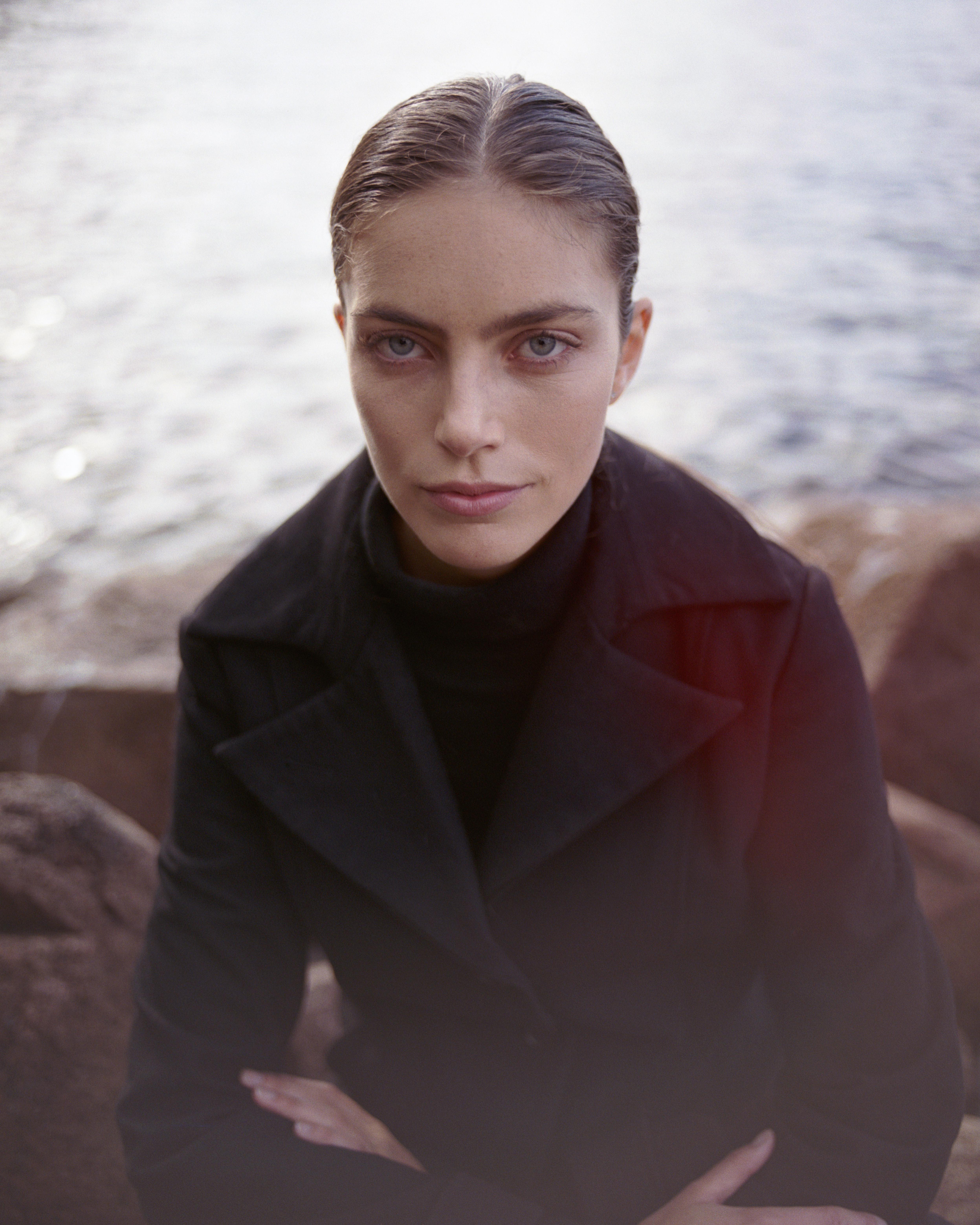 Team models Norway, editorial // Alba