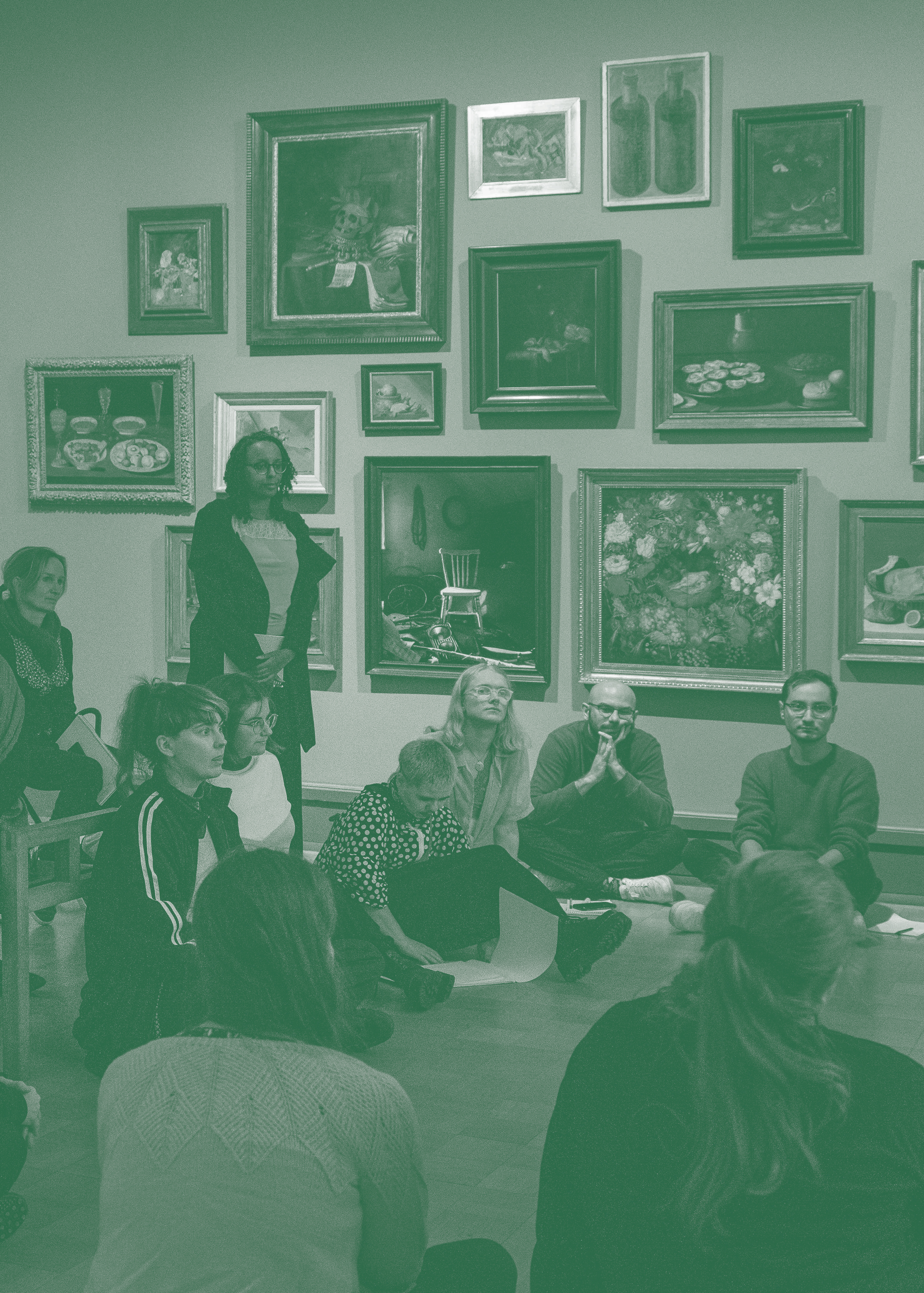 Other Encounters with the Museum, 2019