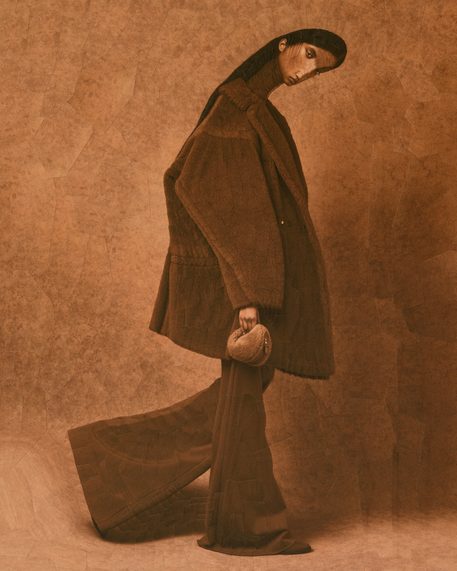 Max Mara Autumn Winter 22 with LN-CC