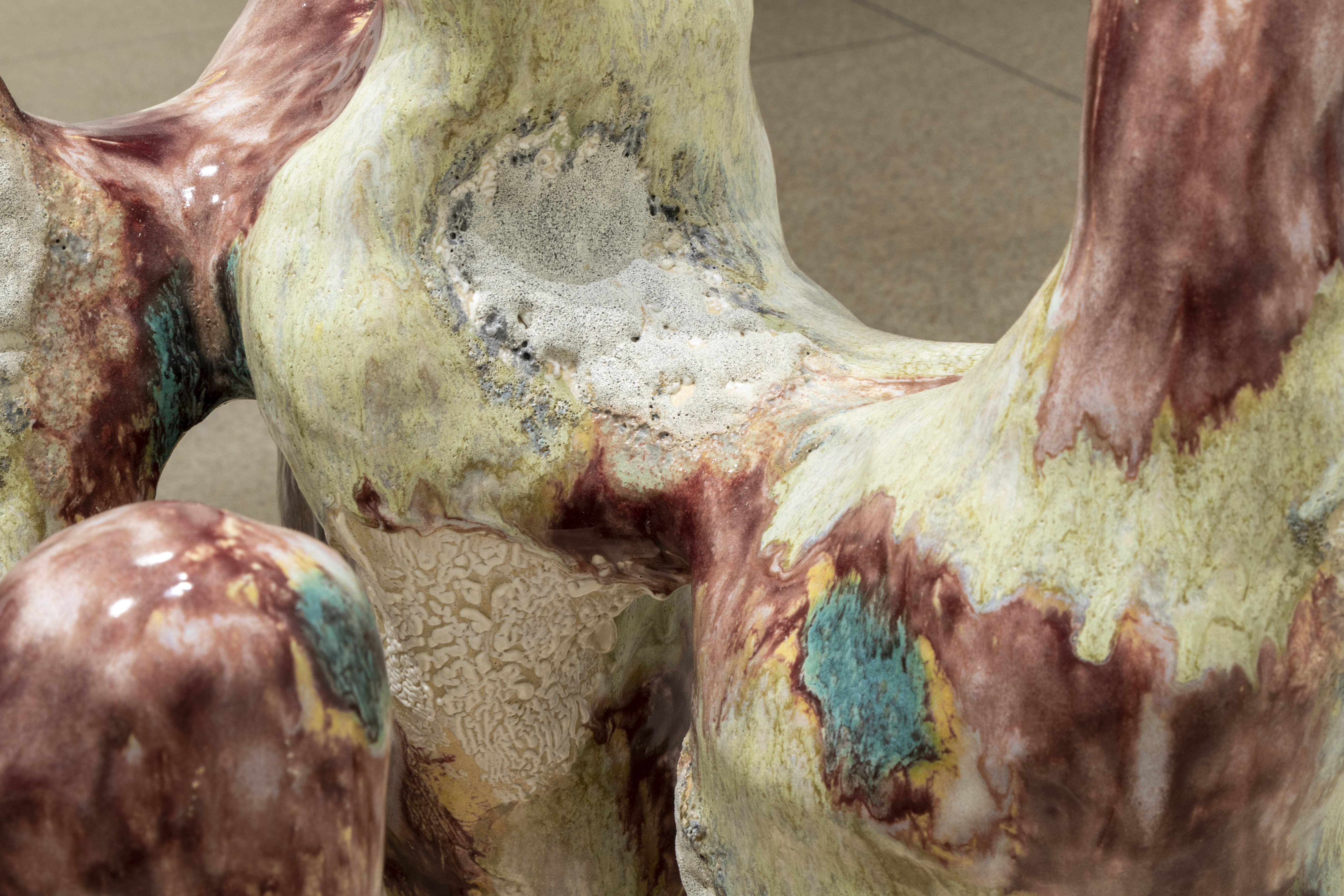 Ceramics Senior Thesis Mentorship