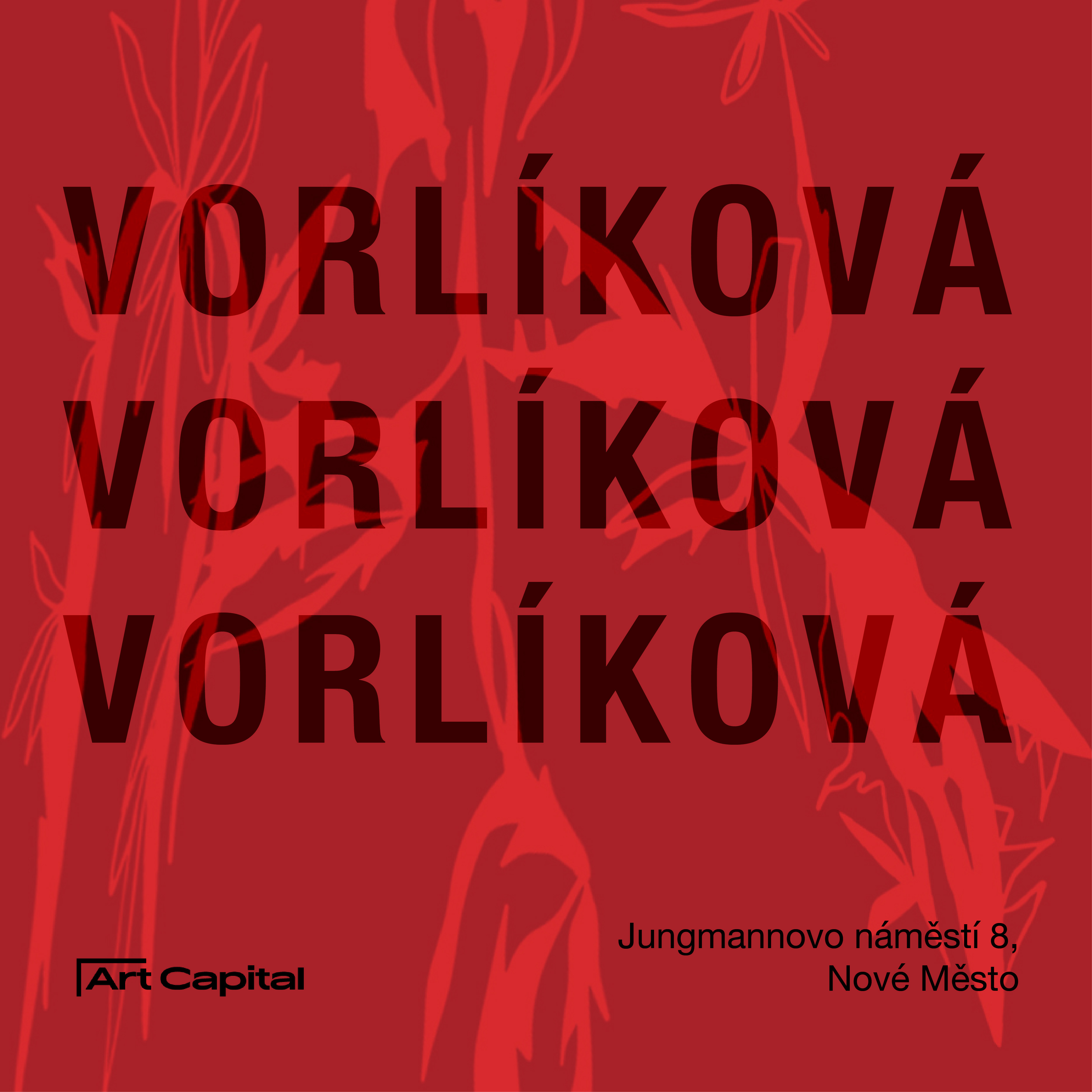  Karolína Figar Vorlíková - TĚLO - MYSL - FORMA   listopad 2024 - únor 2025