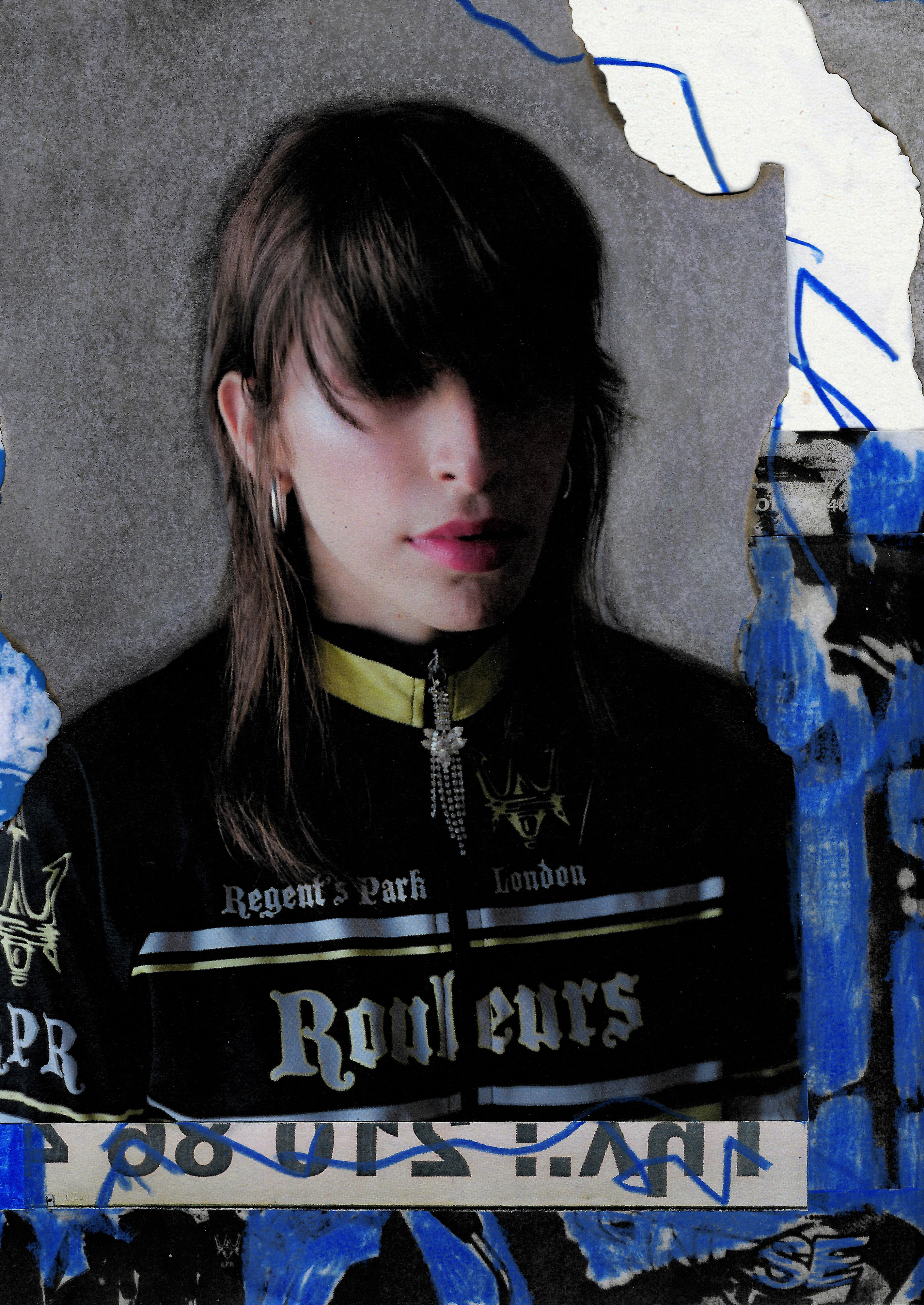 moto cropolis [editorial] in collaboration with Agustín Farias [2/3]