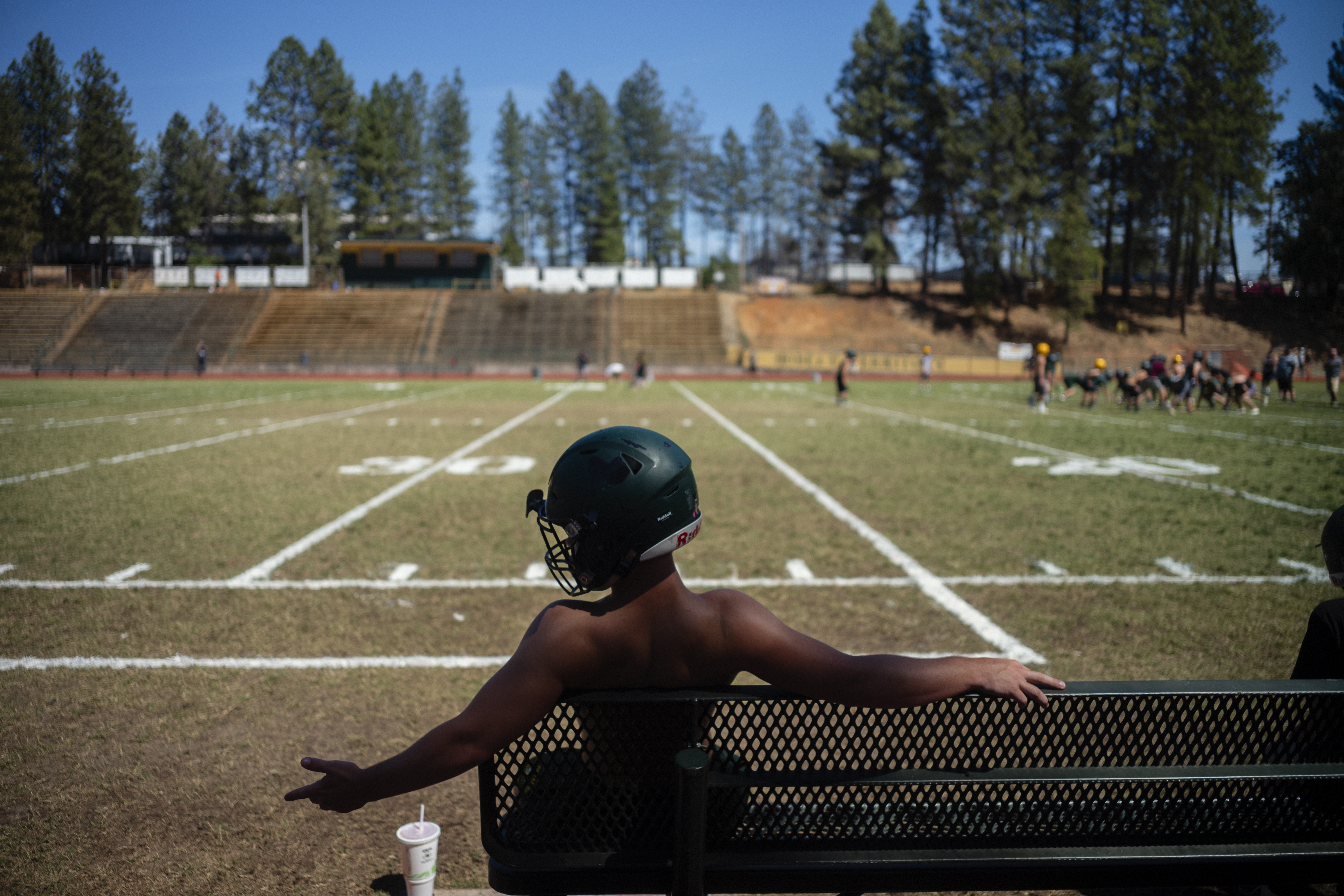 ESPN - PARADISE FOOTBALL