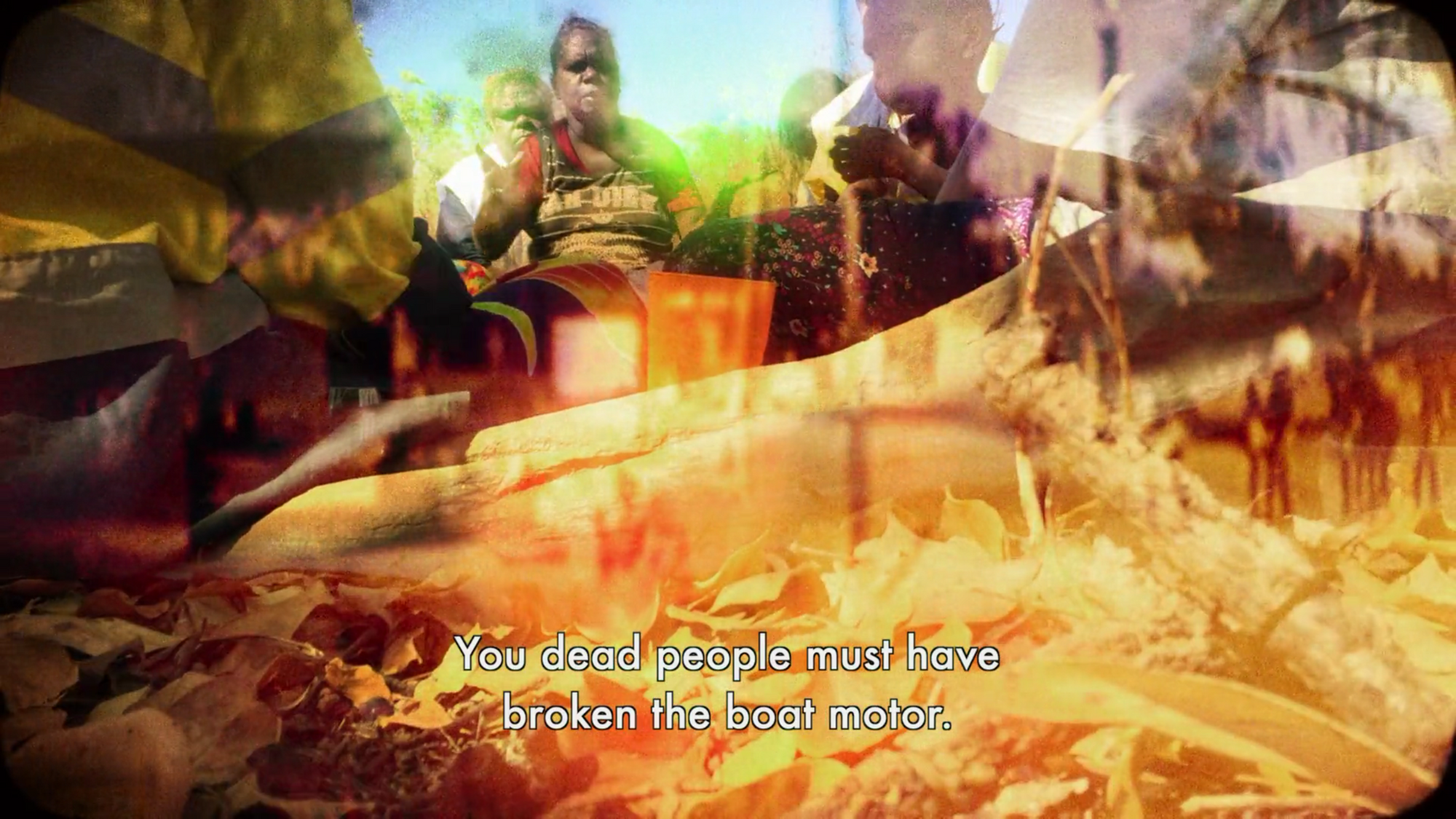 Notes on Anachronism in Australian Art, 2022