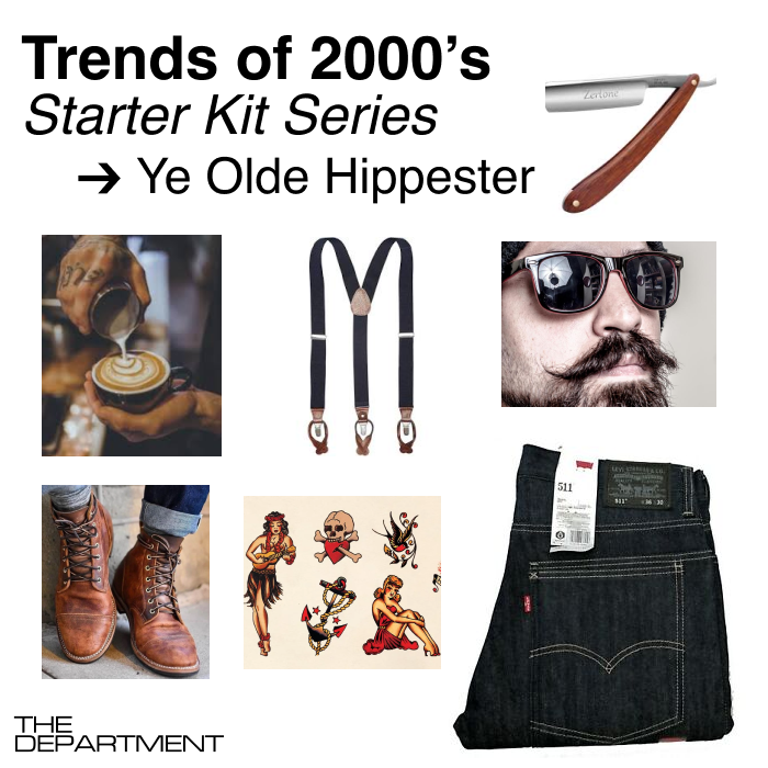 Vintage Hipster Porn - 2000's Trends: The Hipster Empire - Vice magazine, American Apparel, Terry  Richardson, Ironic Ironies - The Department Podcast: a podcast about trends  and taste.