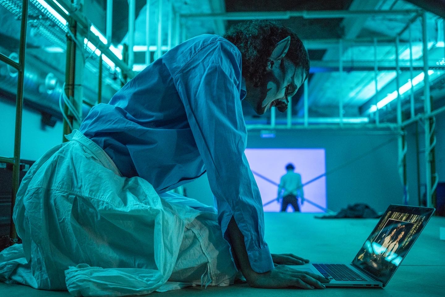 'Requiem. THE LESSON' laSADCUM (2020)