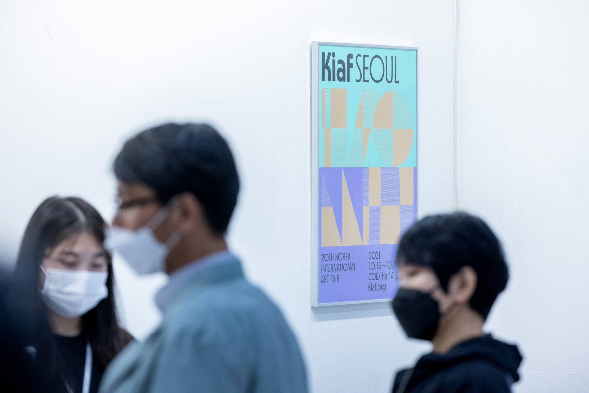 Photo: Creative Silver, courtesy of Kiaf SEOUL