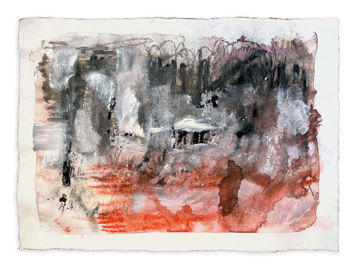 Entrelacs 7 - 30x41 cm