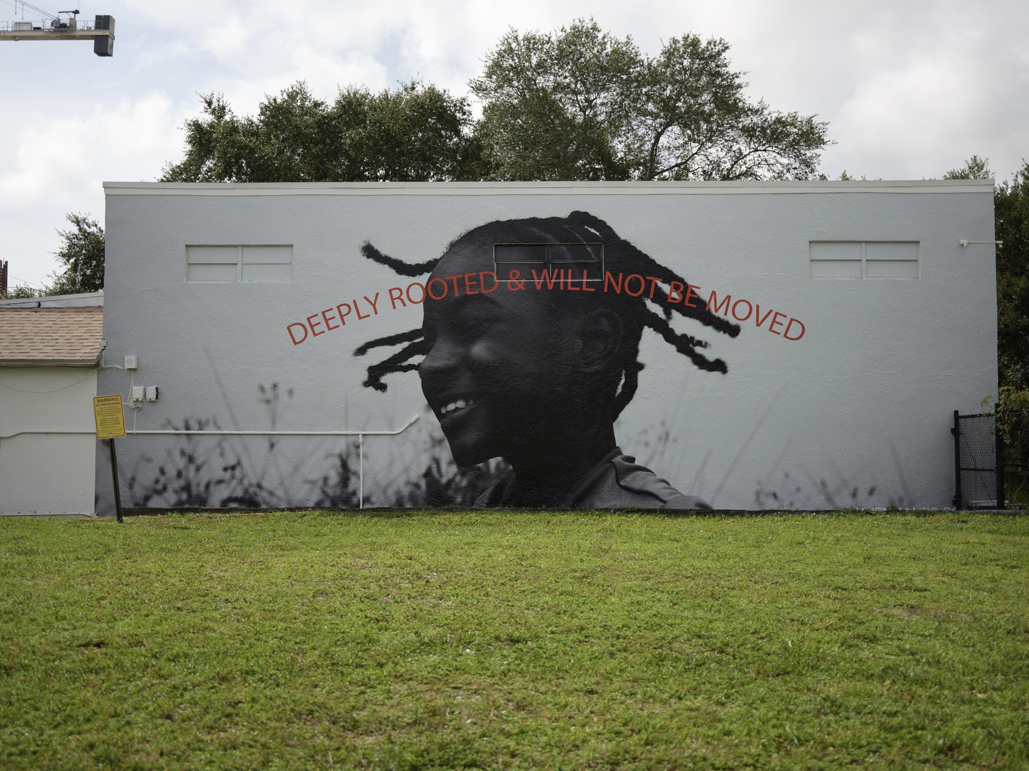 Destination Sistrunk – Vinyl Wallz Mural