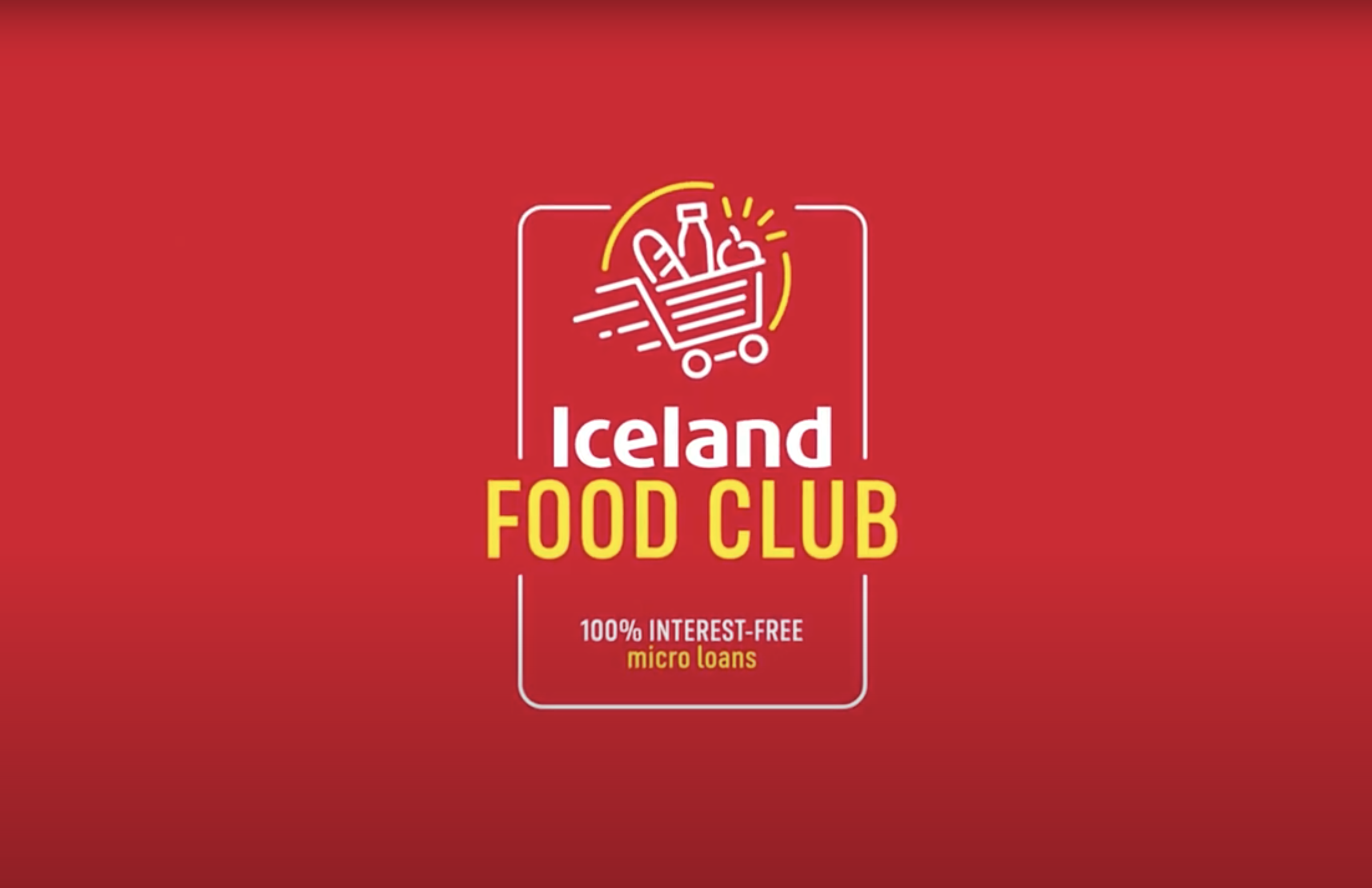 Iceland / Food Club - 4x Cannes Lion inc Gold Creative Commerce