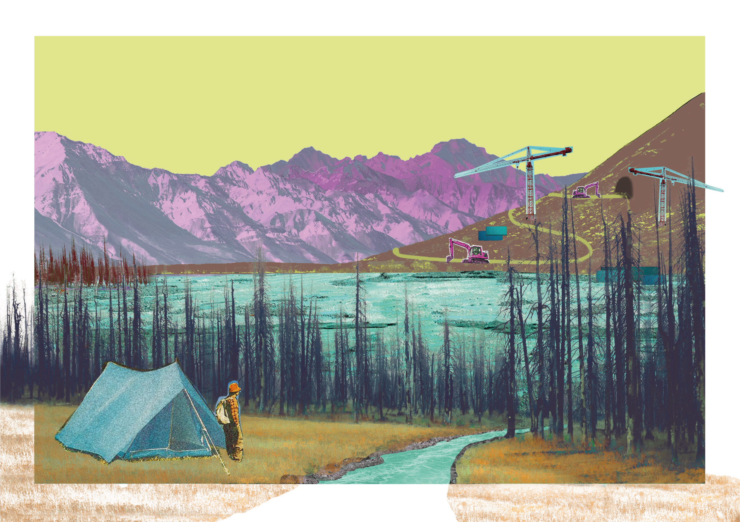 Alaska, 2039