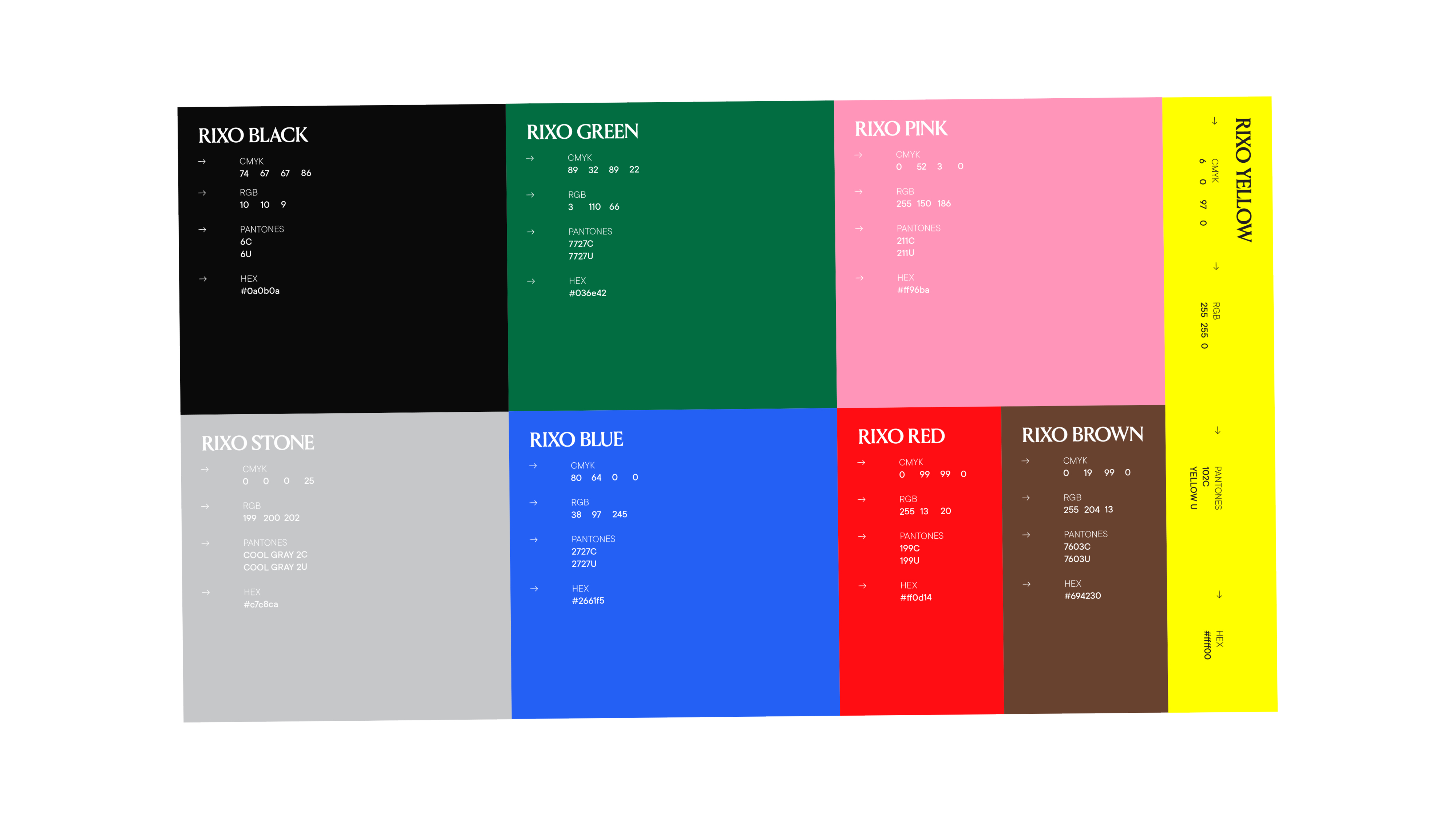 RIXO &mdash;&nbsp;Identity [2019]