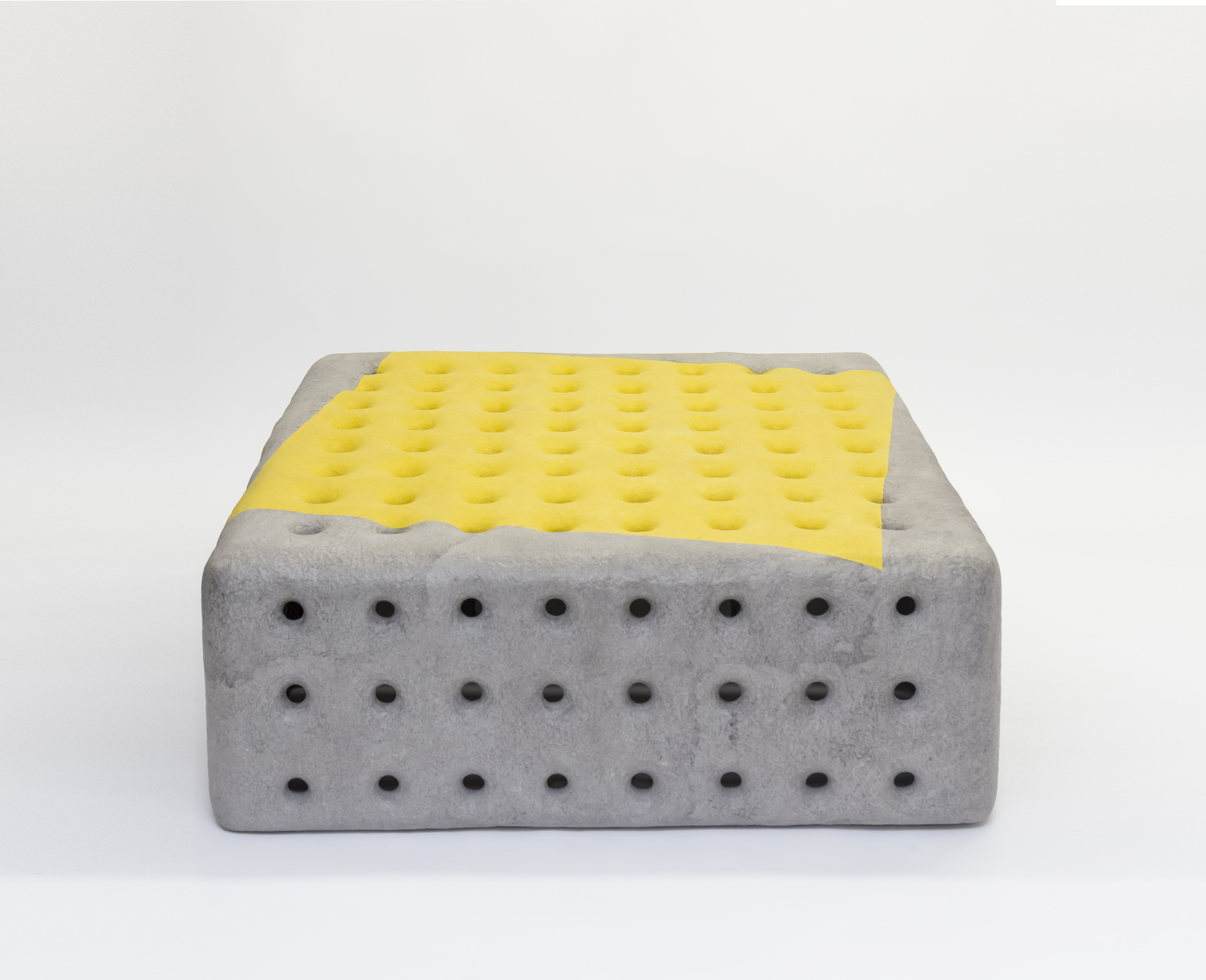 Thomas Barger, Yellow Blanket