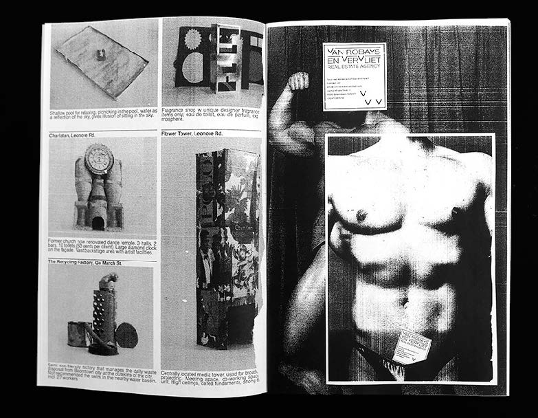 Veerle Vervliet Boomtown Summer School