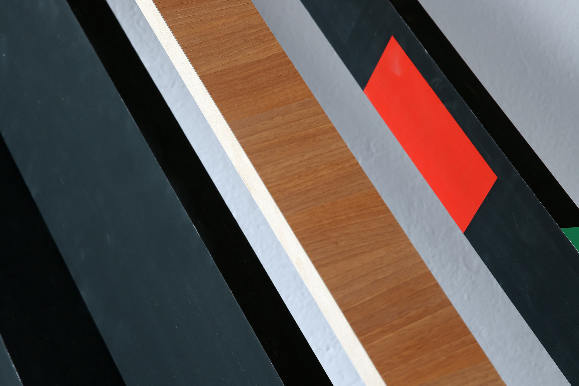 Push Pull, 199 x 70 x 50 cm, 2018