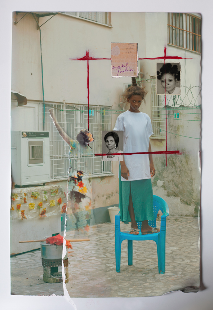 “La Fille de Bandal” ︎ASK FOR PRICE