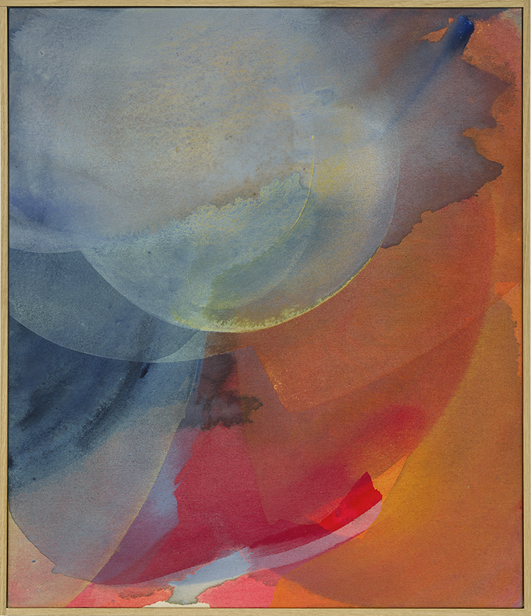 October 2024. Acrylic on canvas Unframed : 68 x 58 cm | Unframed : 25 9/16 x 21 5/8 inches