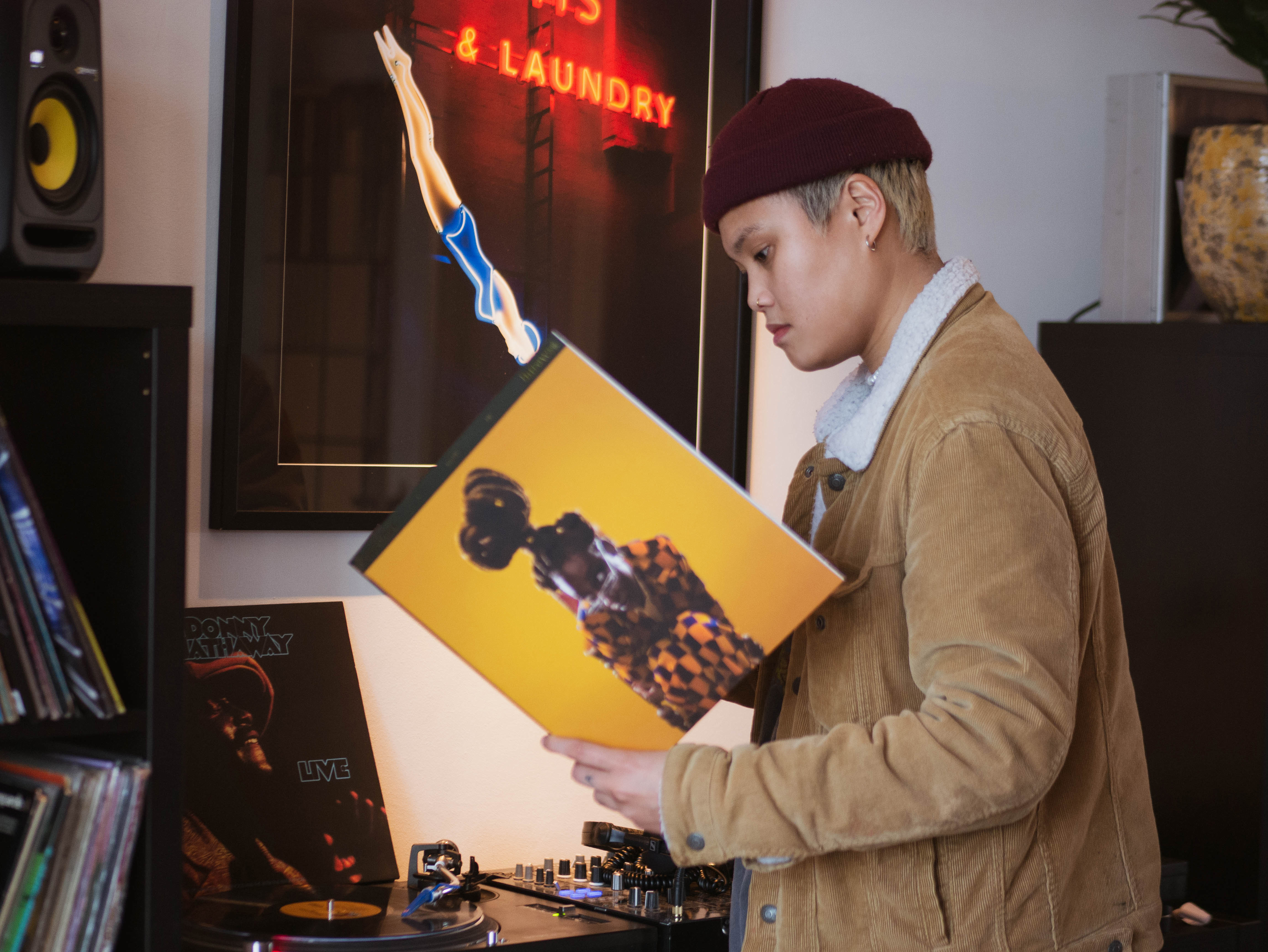 WAXPOETICS . CJ . ©Cripict