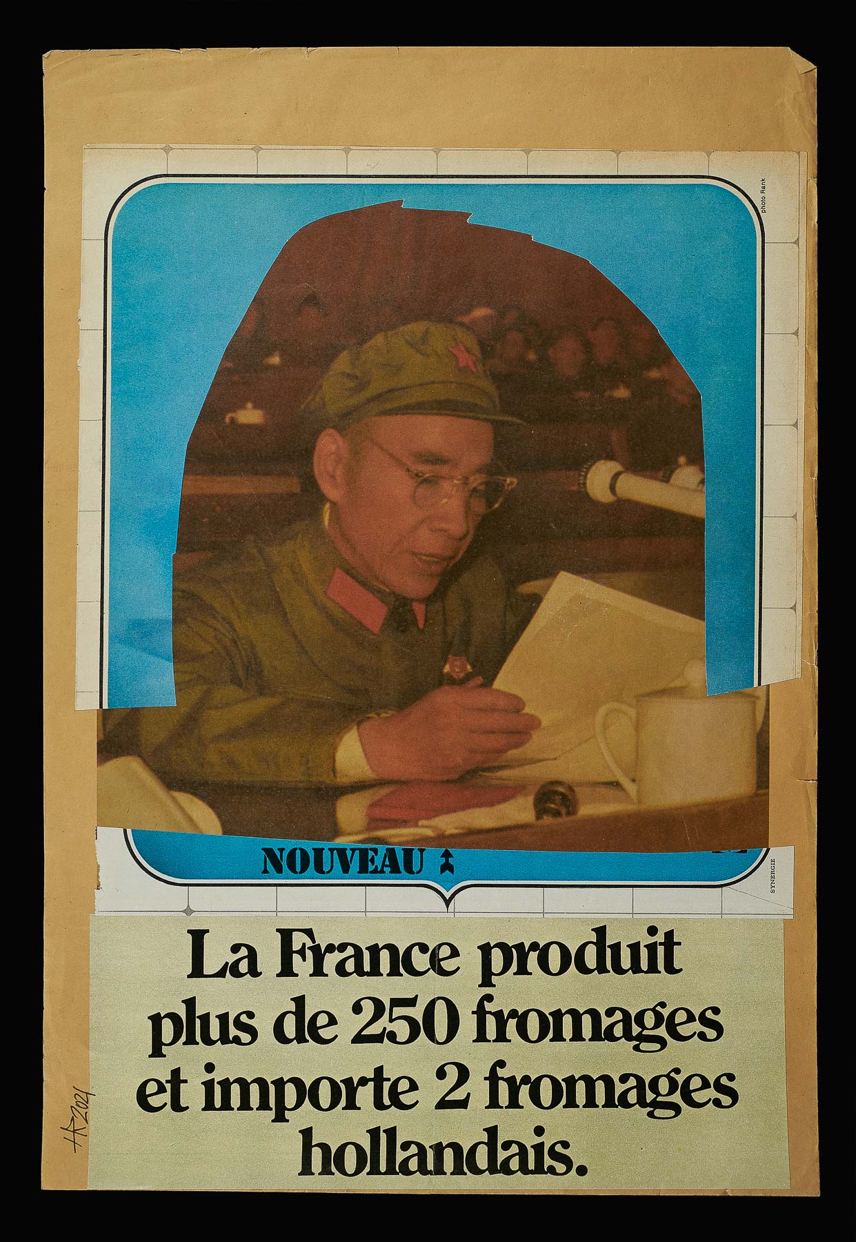 france produces over 250 cheeses