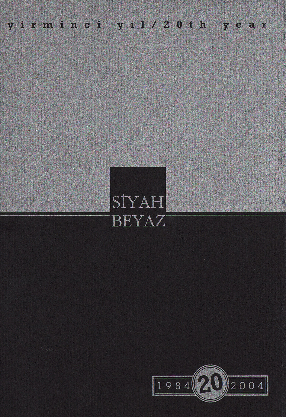 Siyah Beyaz  2004  Mezarlık