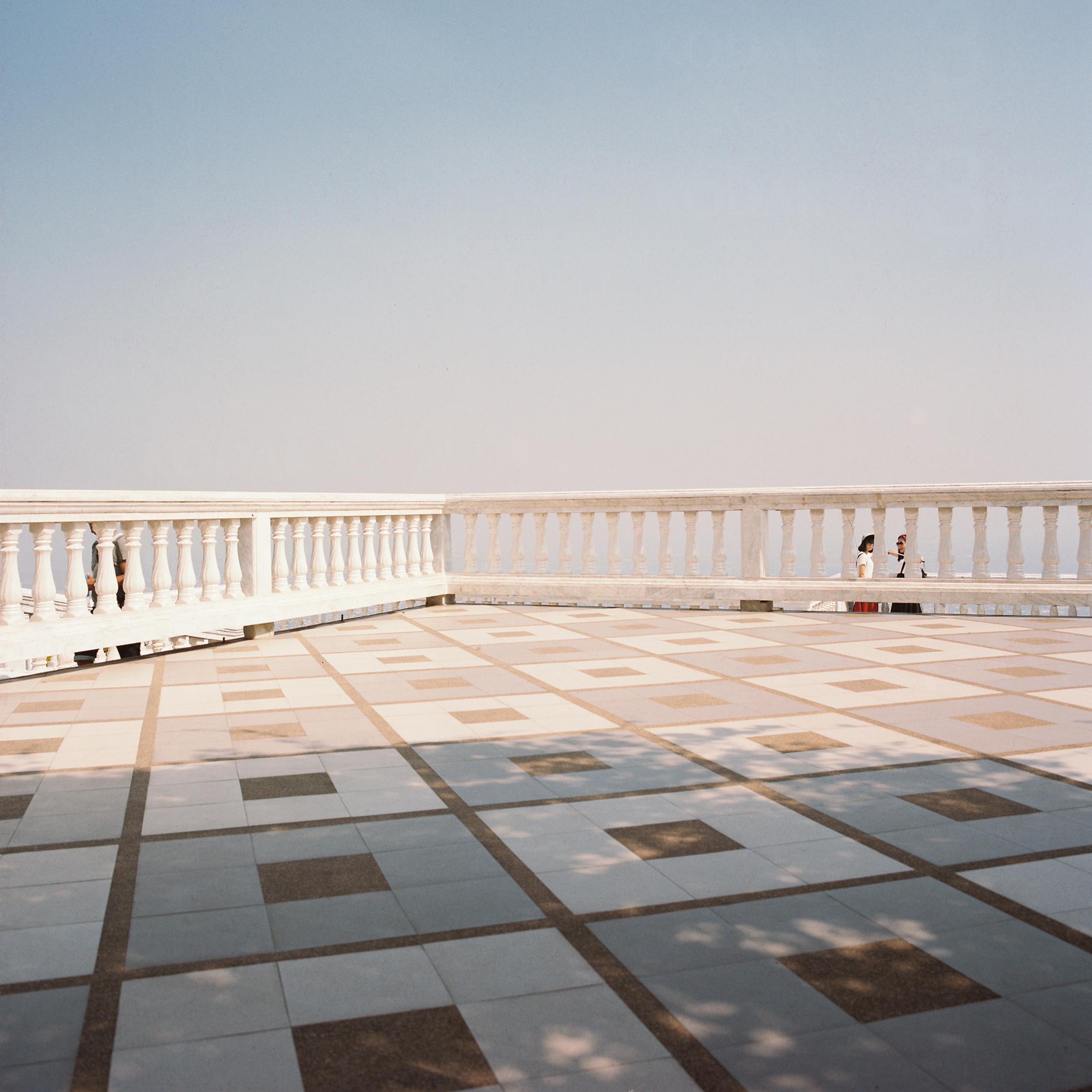 Lookout, Thailand 2016