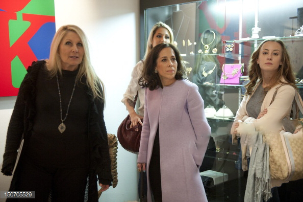 “WILD CHILD” EPISODE 103, SHARON COPLAN HUROWITZ, JANE HOLZER AND LIZ MARGULIES