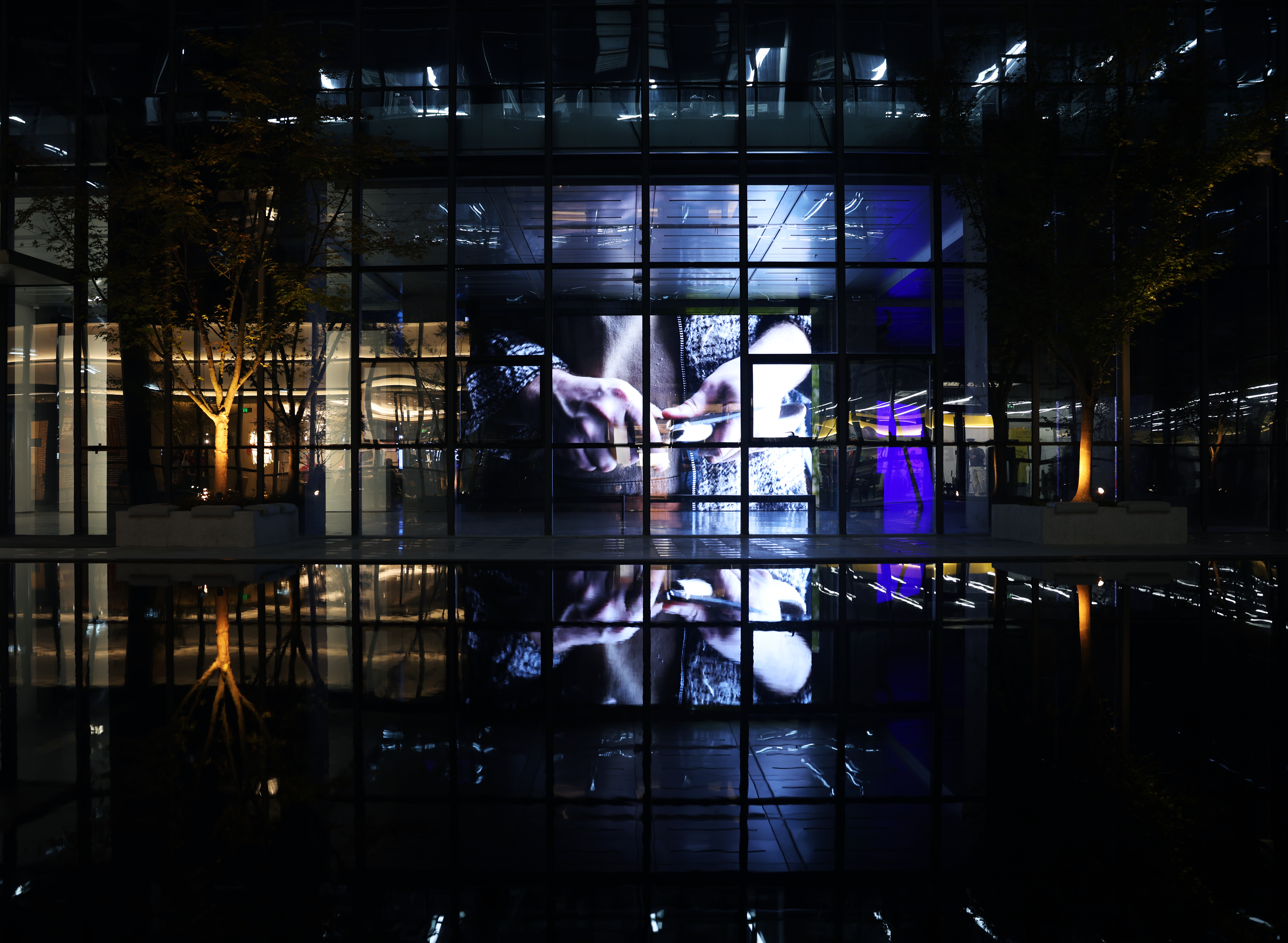 The Cloud Collection, Nanjing, 2025, photo ©The Cloud Collection