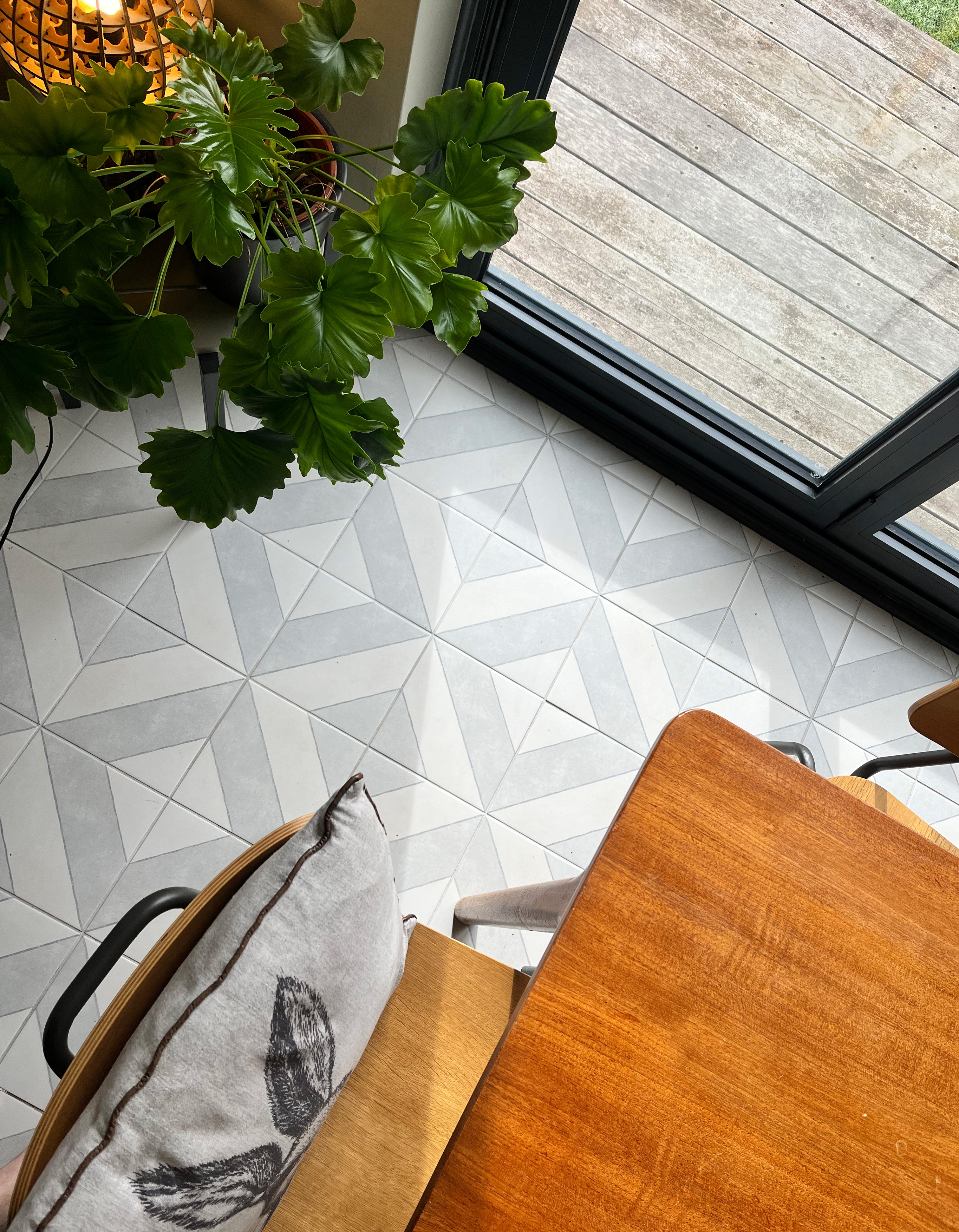 Remodelling of kitchen 