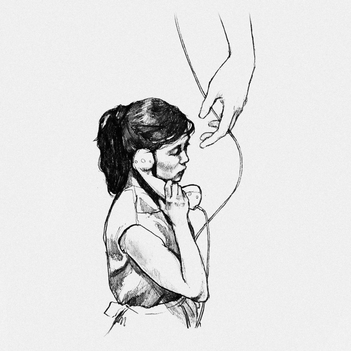 please – stay on the line