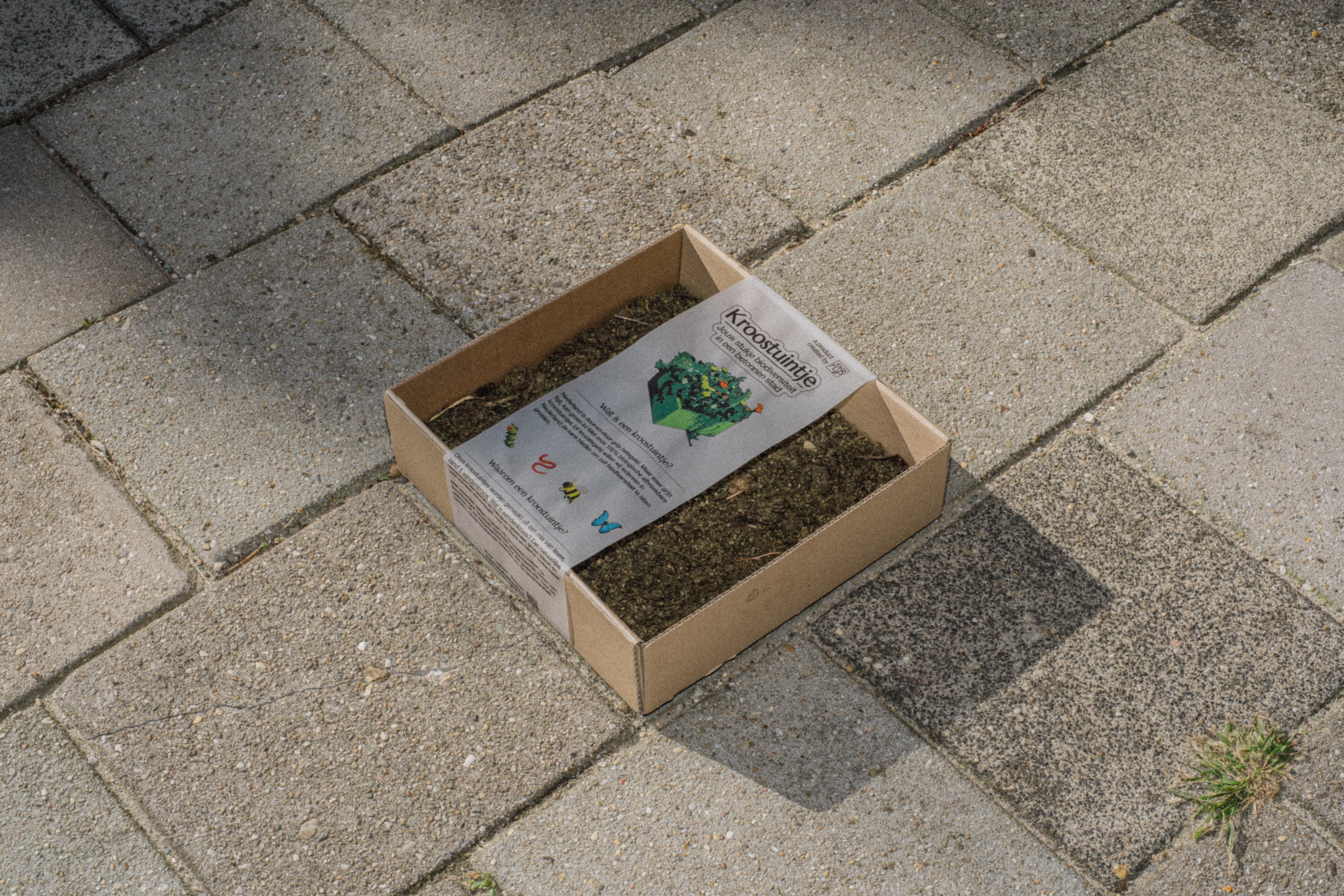 The kroostegel version 2 (2023)
