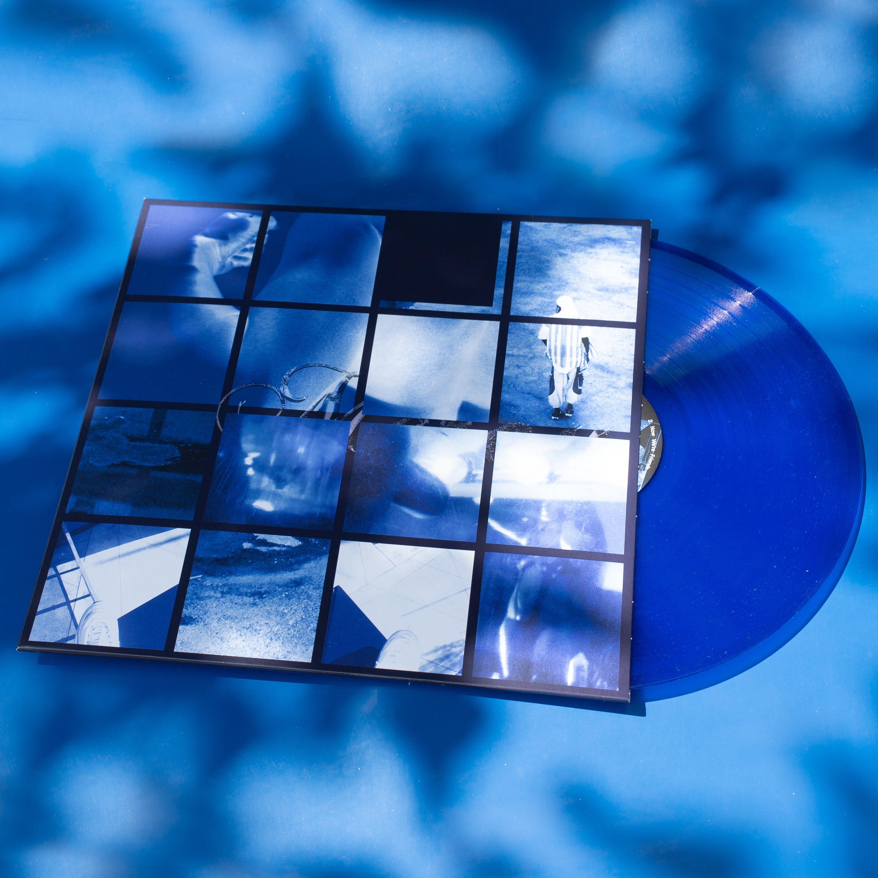 Contour, Take off From Mercy, Product Photography