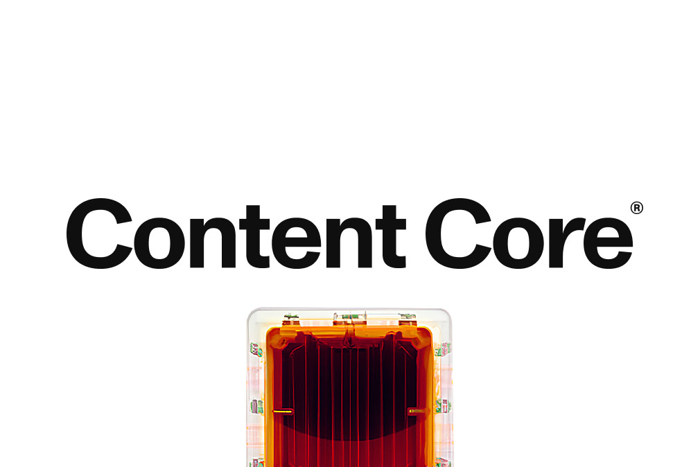 Content Core by Product Content Company