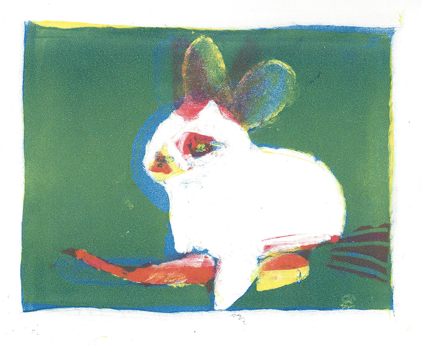 Baby Bunny, By Amanda G.