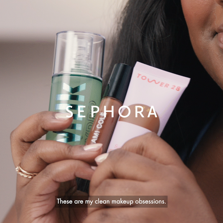 production | sephora x celine danhier