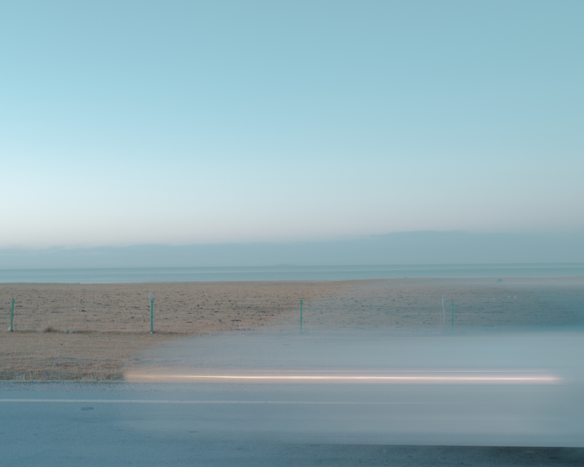 Tenderness in the vastness, 2021