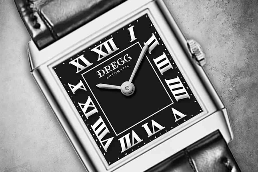 DREGG typeface & Brand Identity 