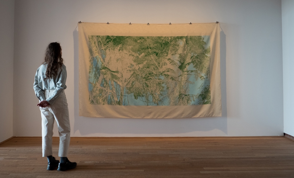 Installation view: Bonnefanten Museum