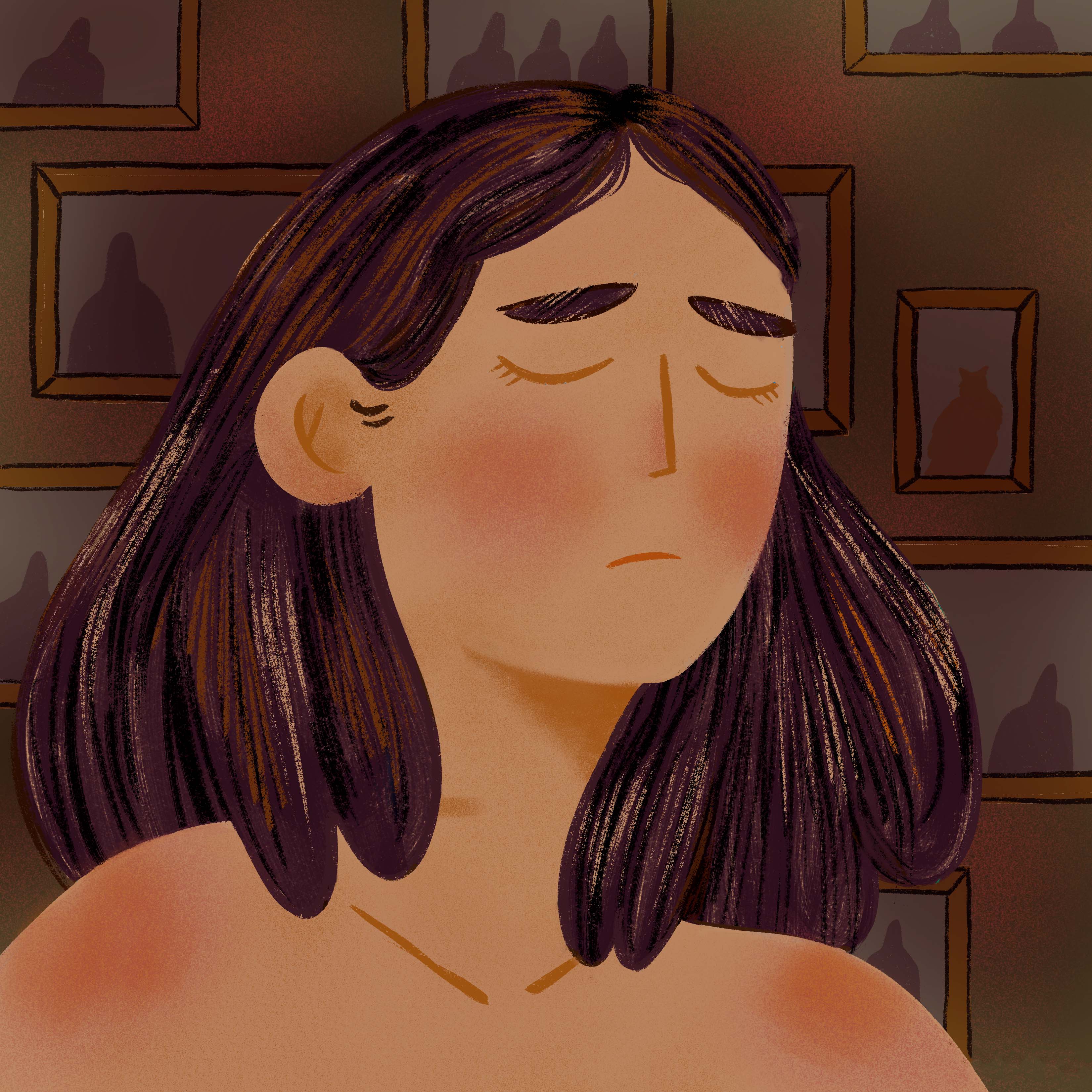 The Disconnected Non-Belonging Global Nomad