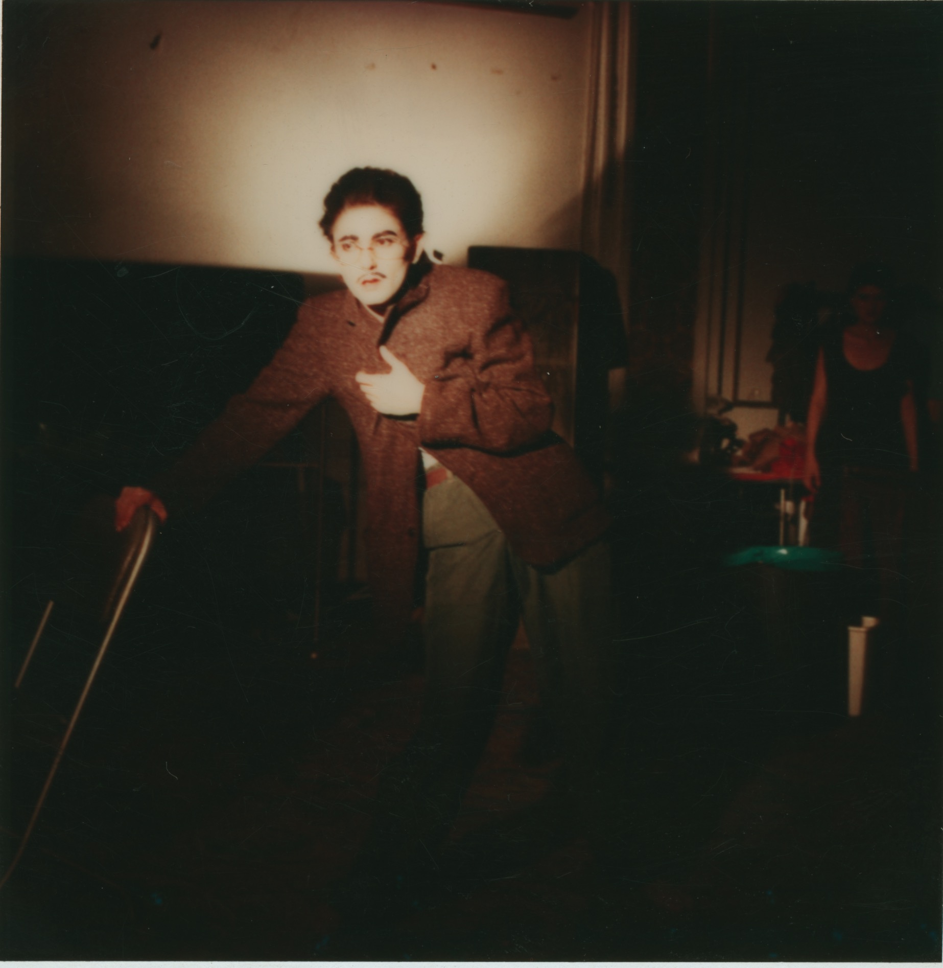 Polaroid: Strong Medicine