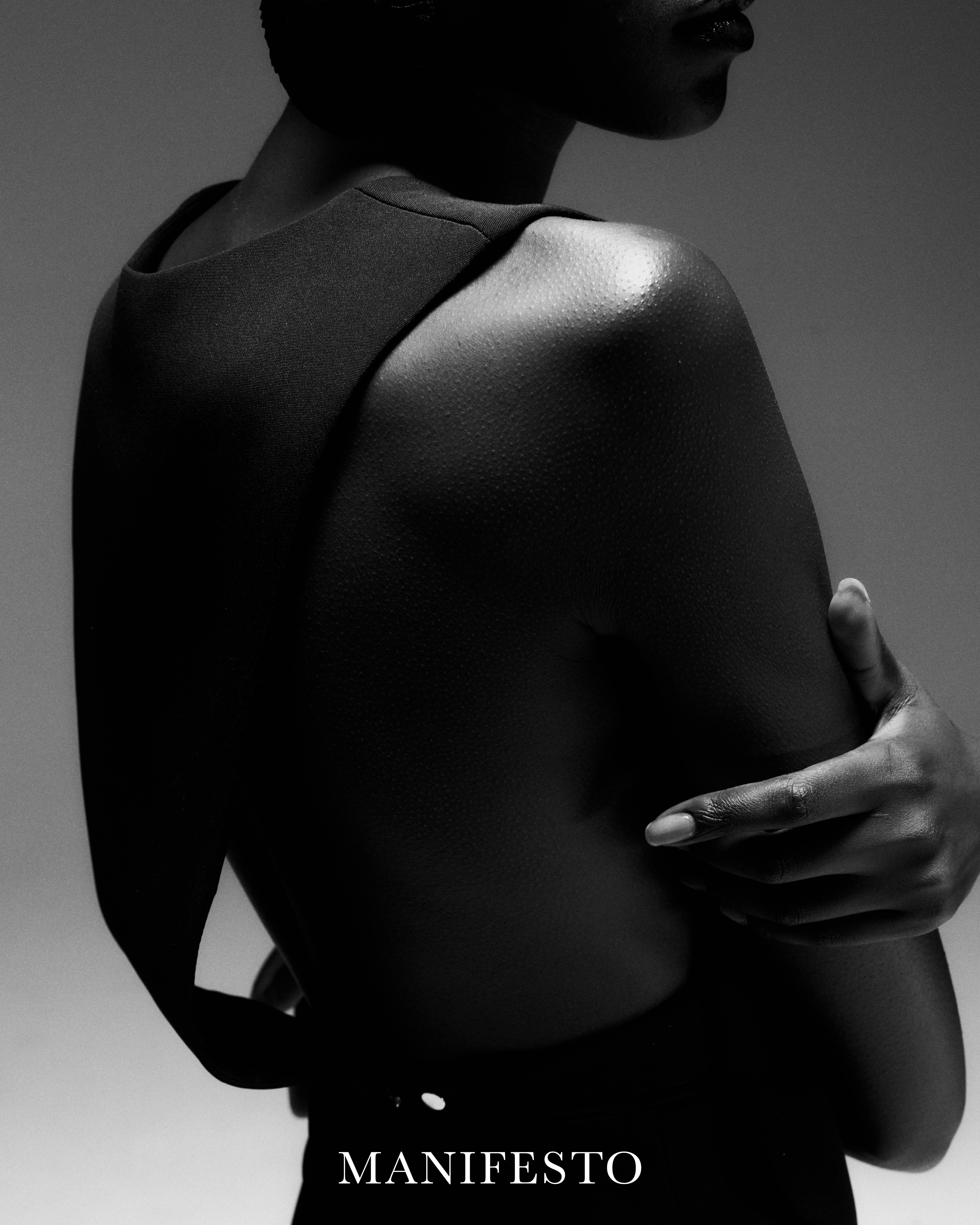 Caren Jepkemei by Jonathan Arundel for Manifesto