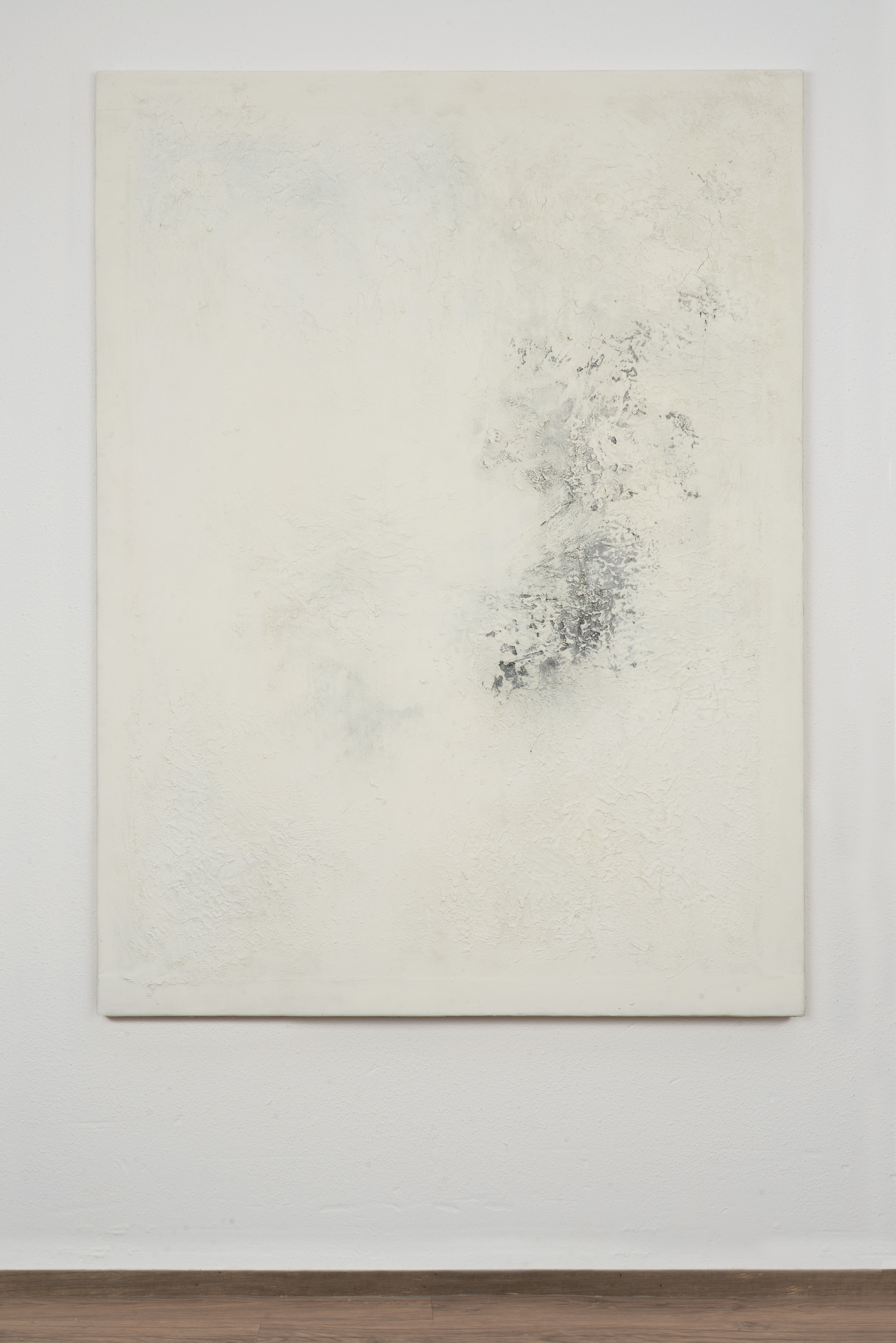 SUPERFICIE I2023Oil, cement, and enamel on canvas160 &times; 120 cm&euro;3,200