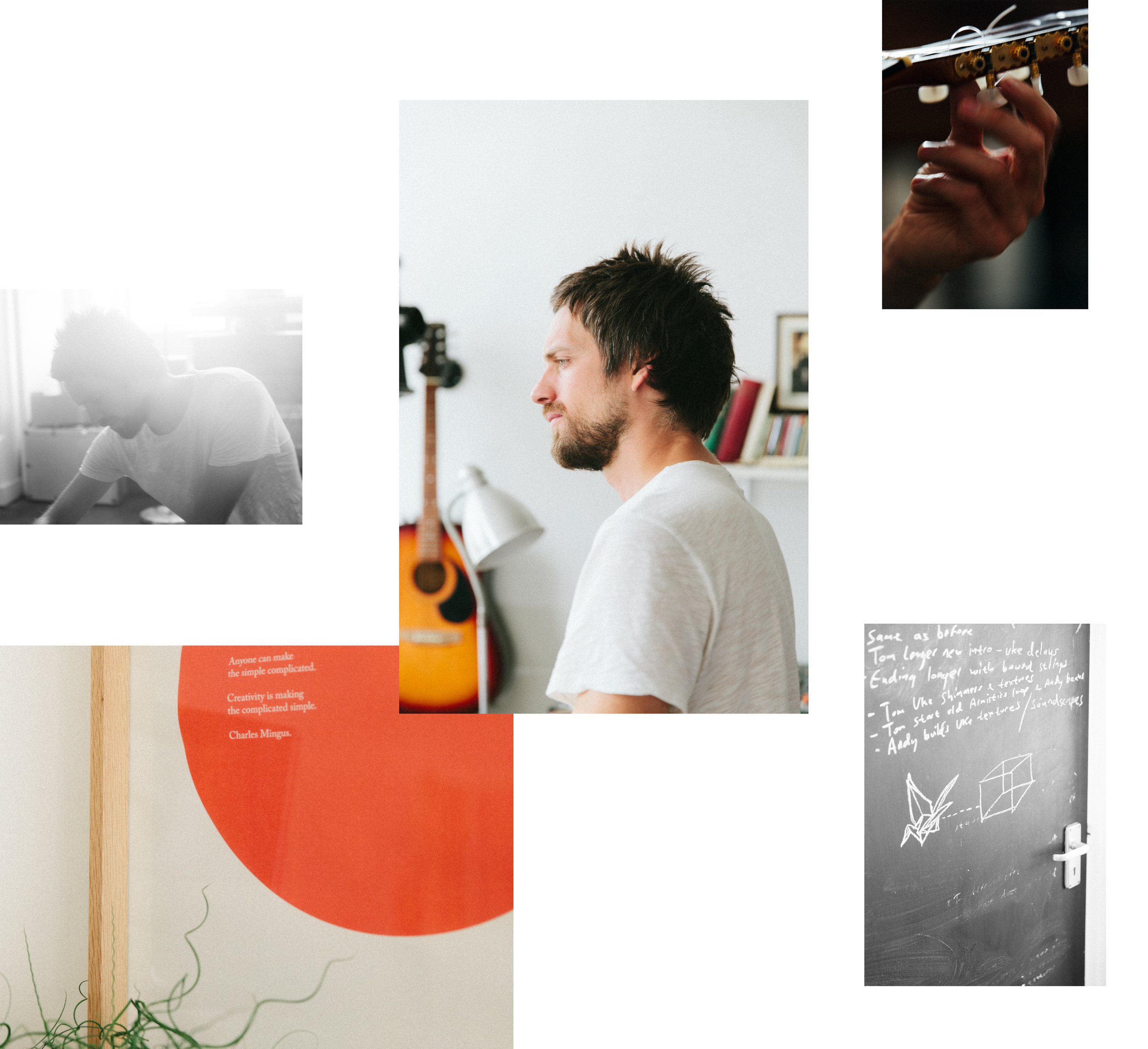 Tom Will Hill x Village Green Records