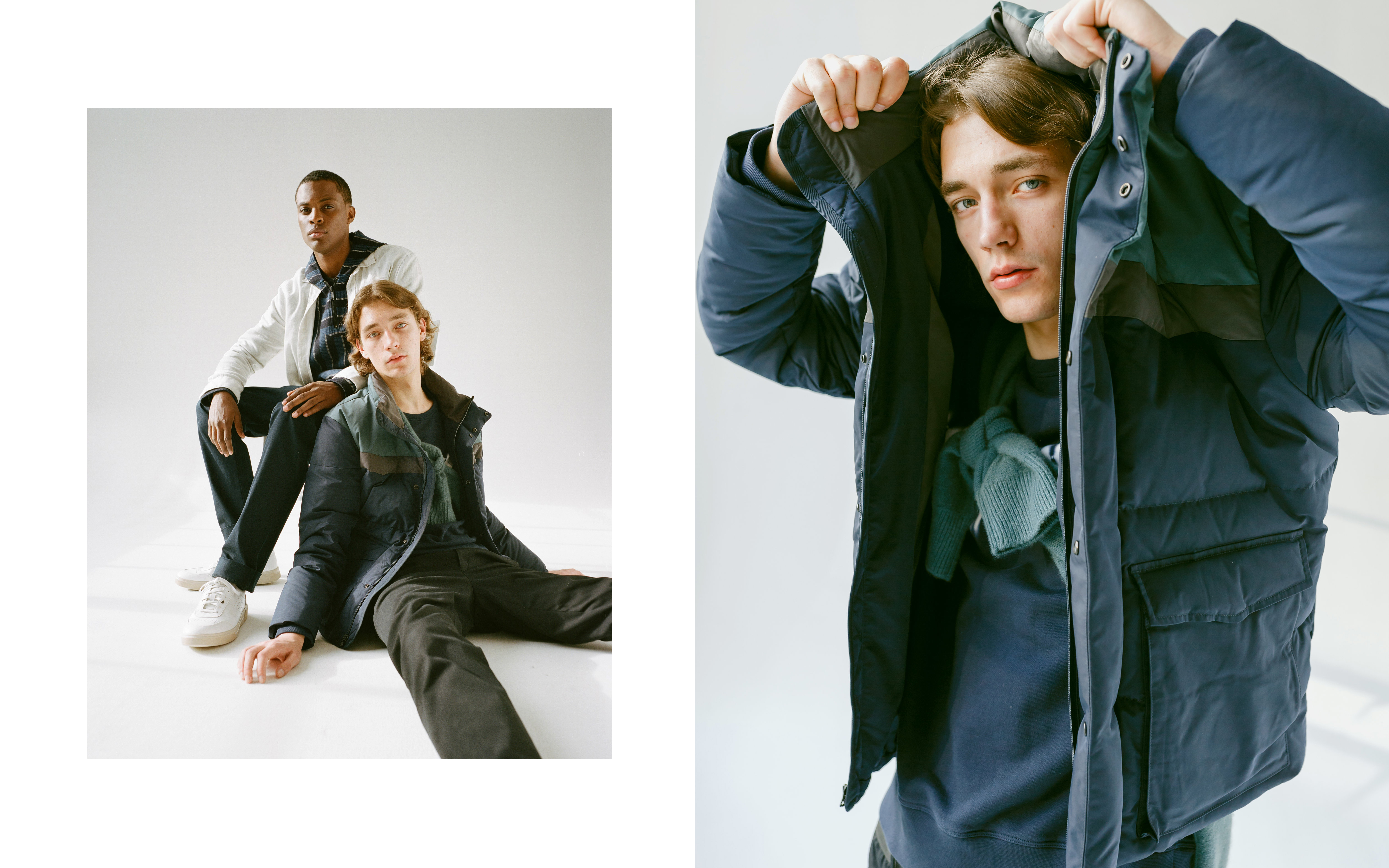 VINCE S/S '18 LOOKBOOK