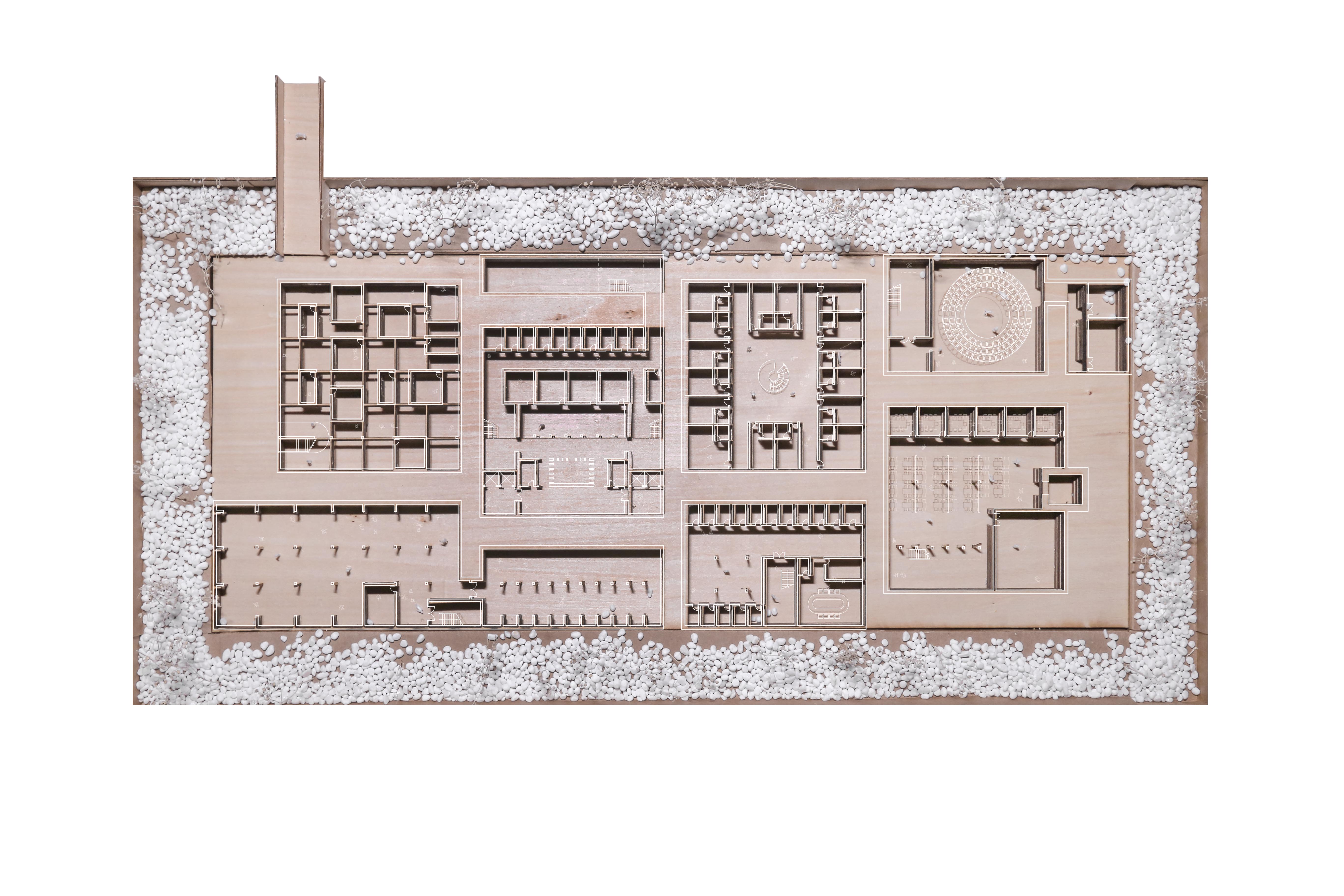 Second Floor Plan
