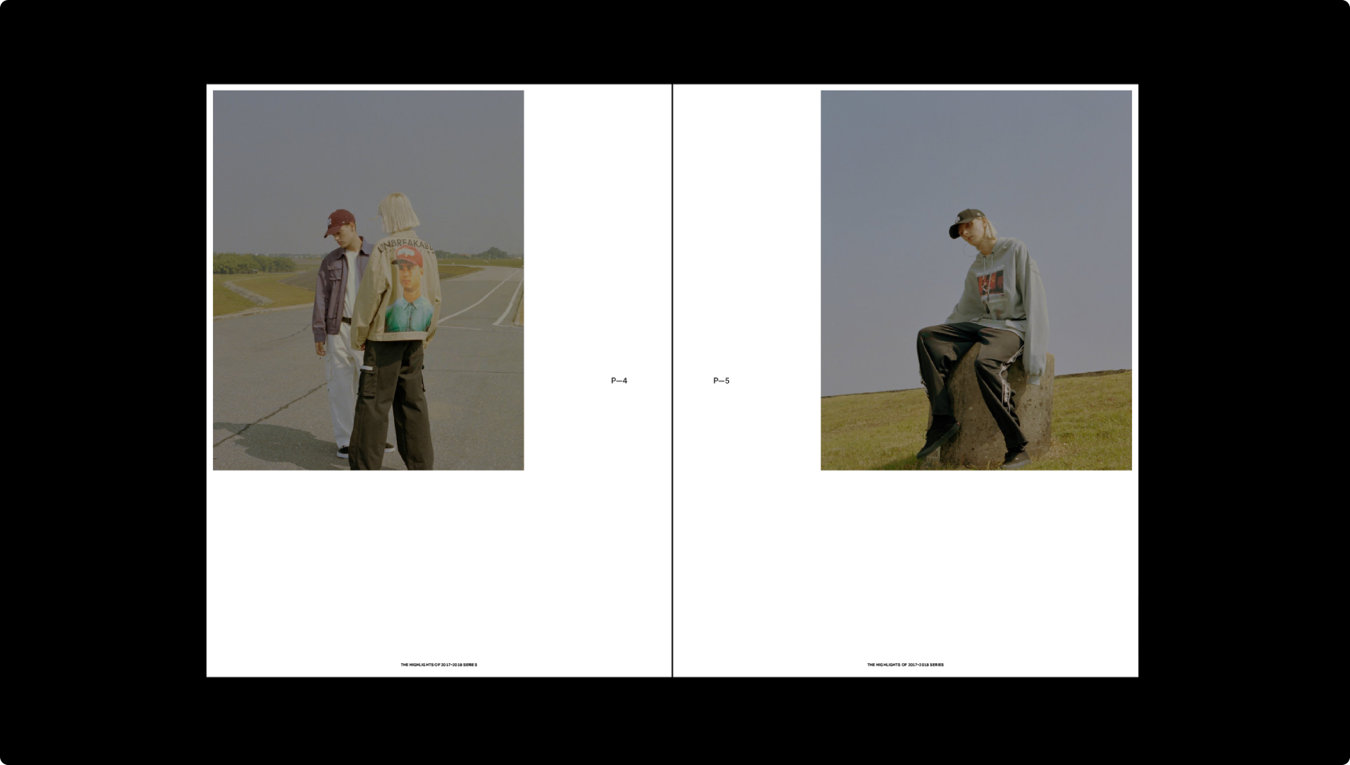 Unbreakableㅤㅤㅤㅤㅤ(2017)