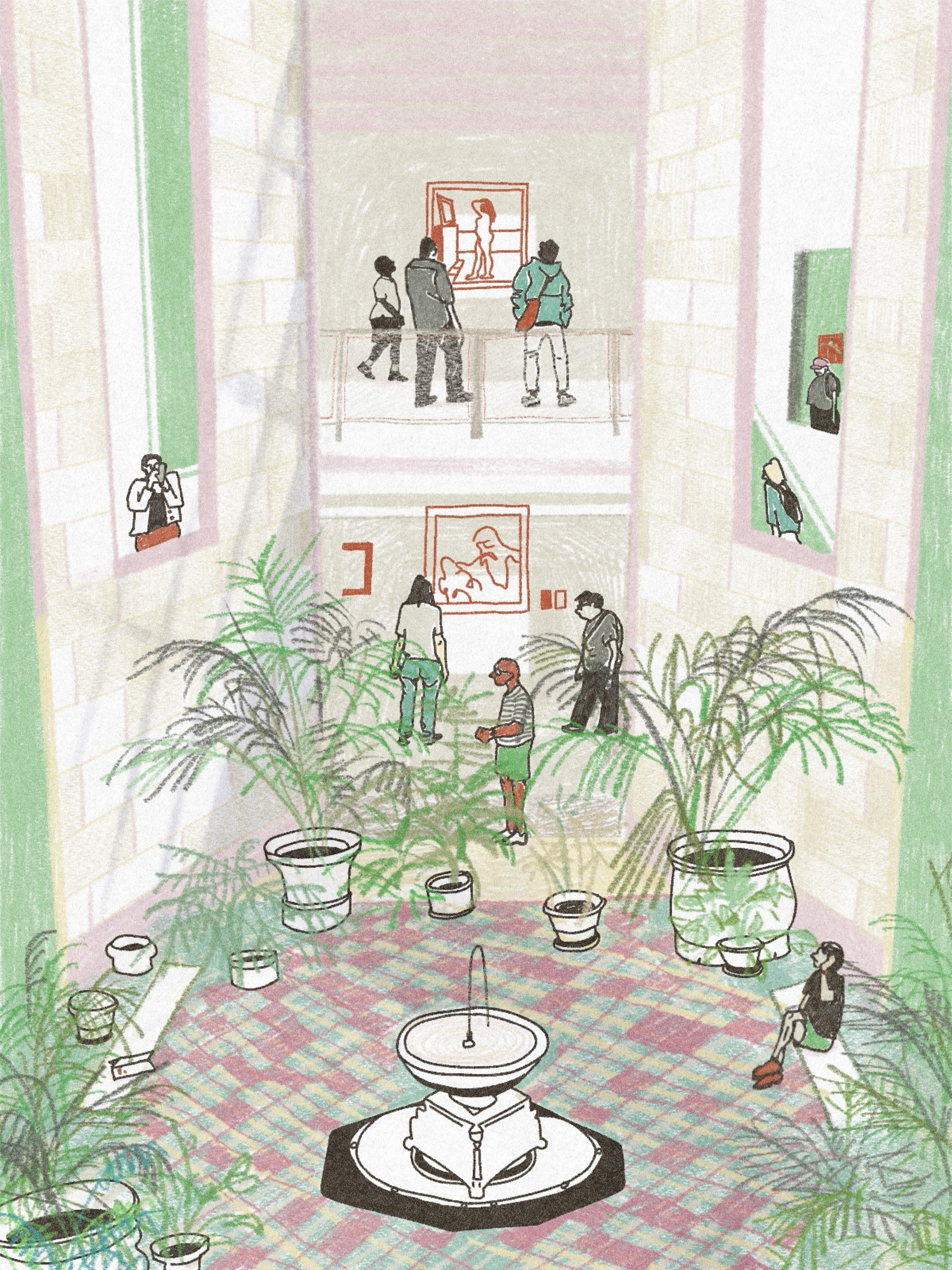 City Corner: The Met