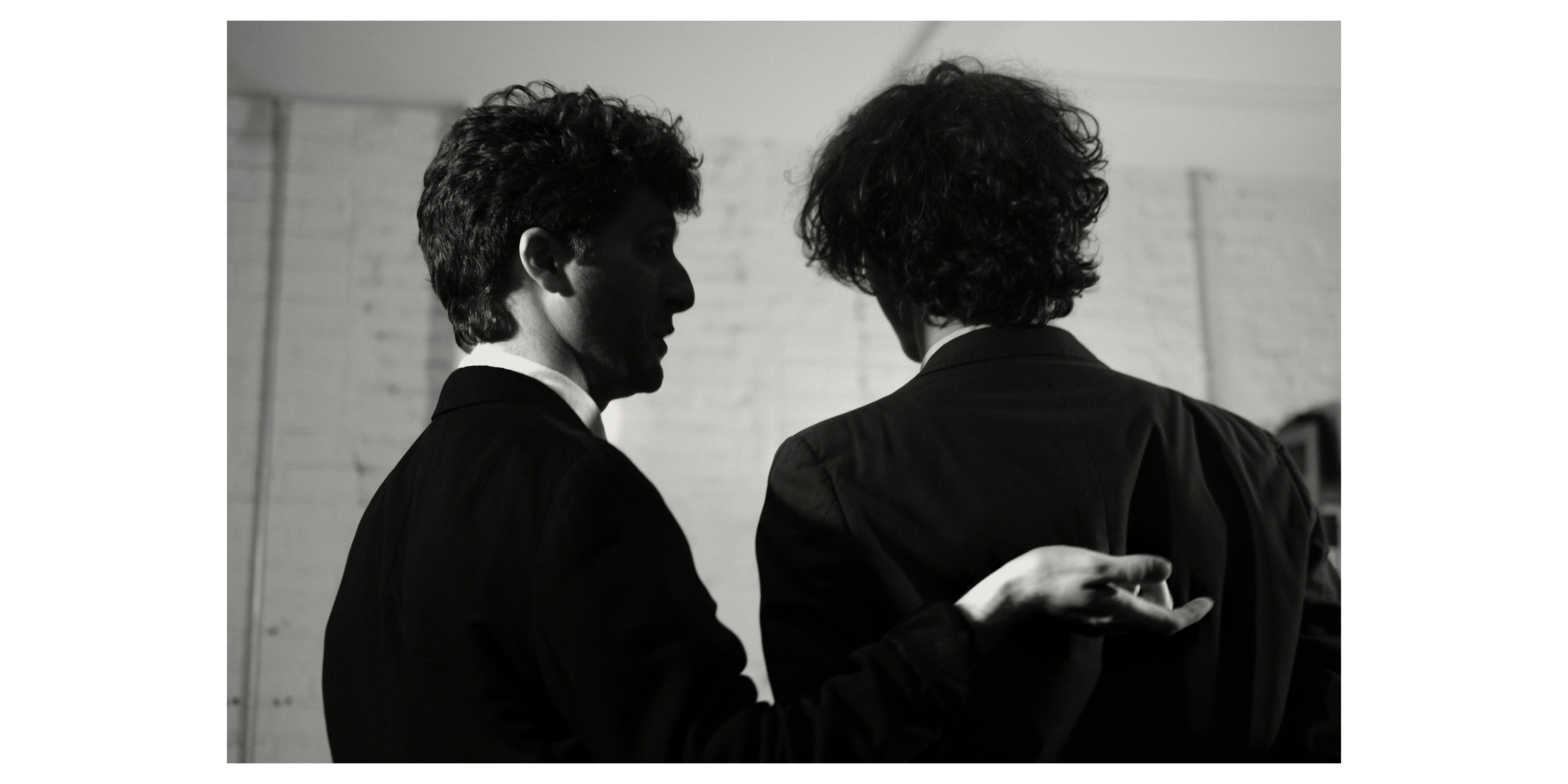 George Olesky acting class, The Center, 2023