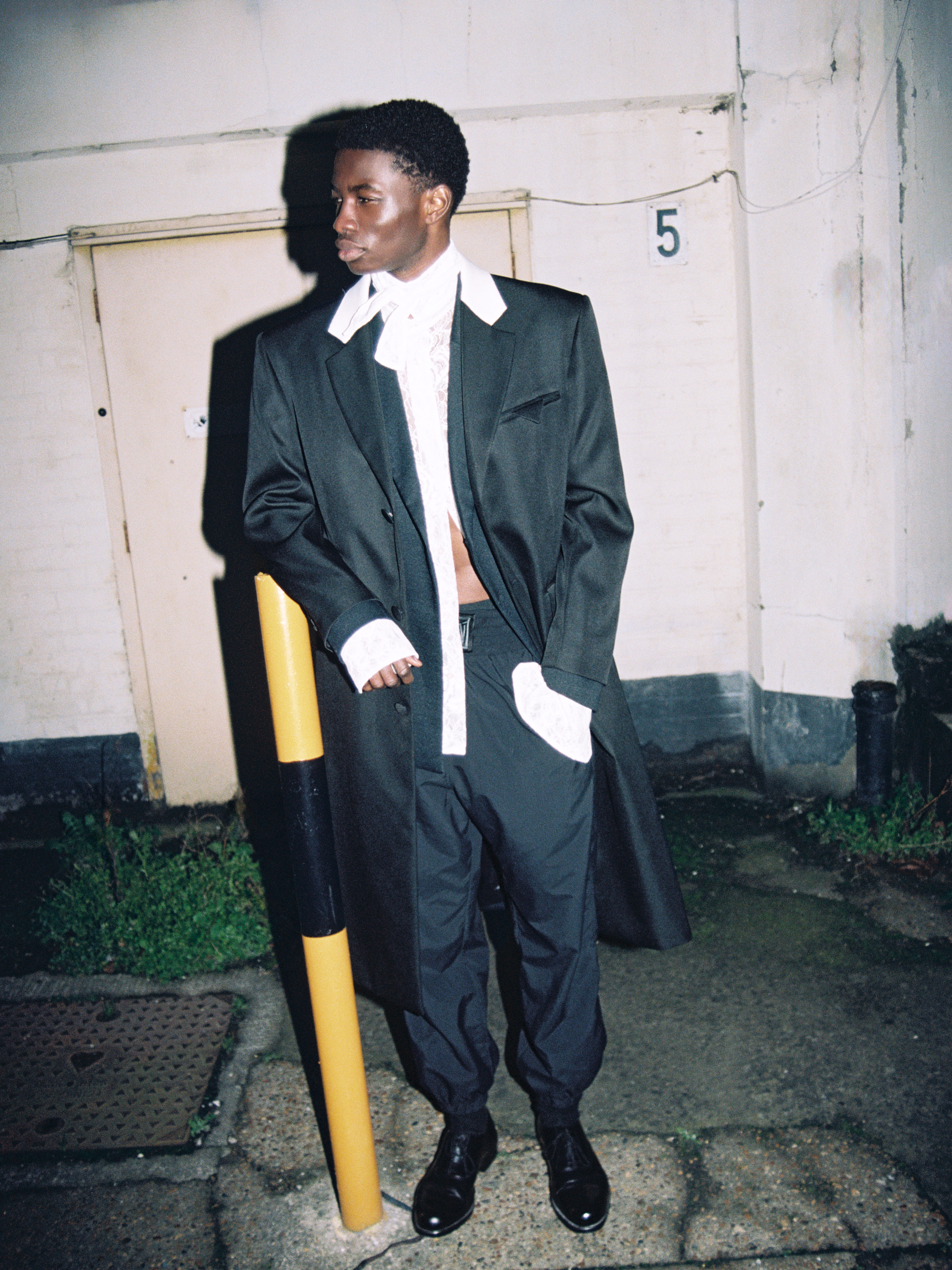 Denzil Patrick Fall 26'