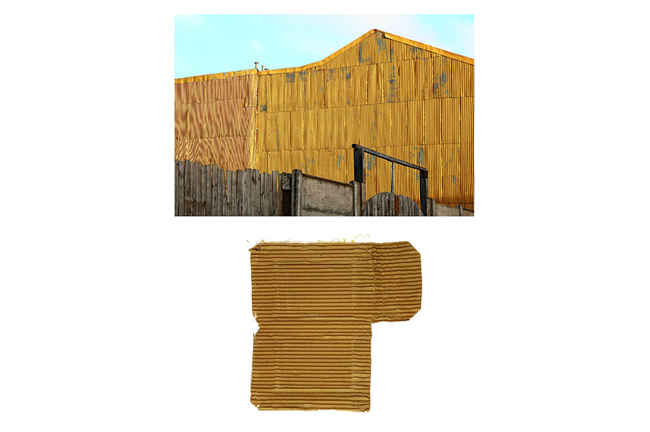 Cristián Silva-AváriaREVERSO # 24 (Pichilemu y Silva-Avaria Artwork), 2007-2009Digital photograph145 x 110 cm