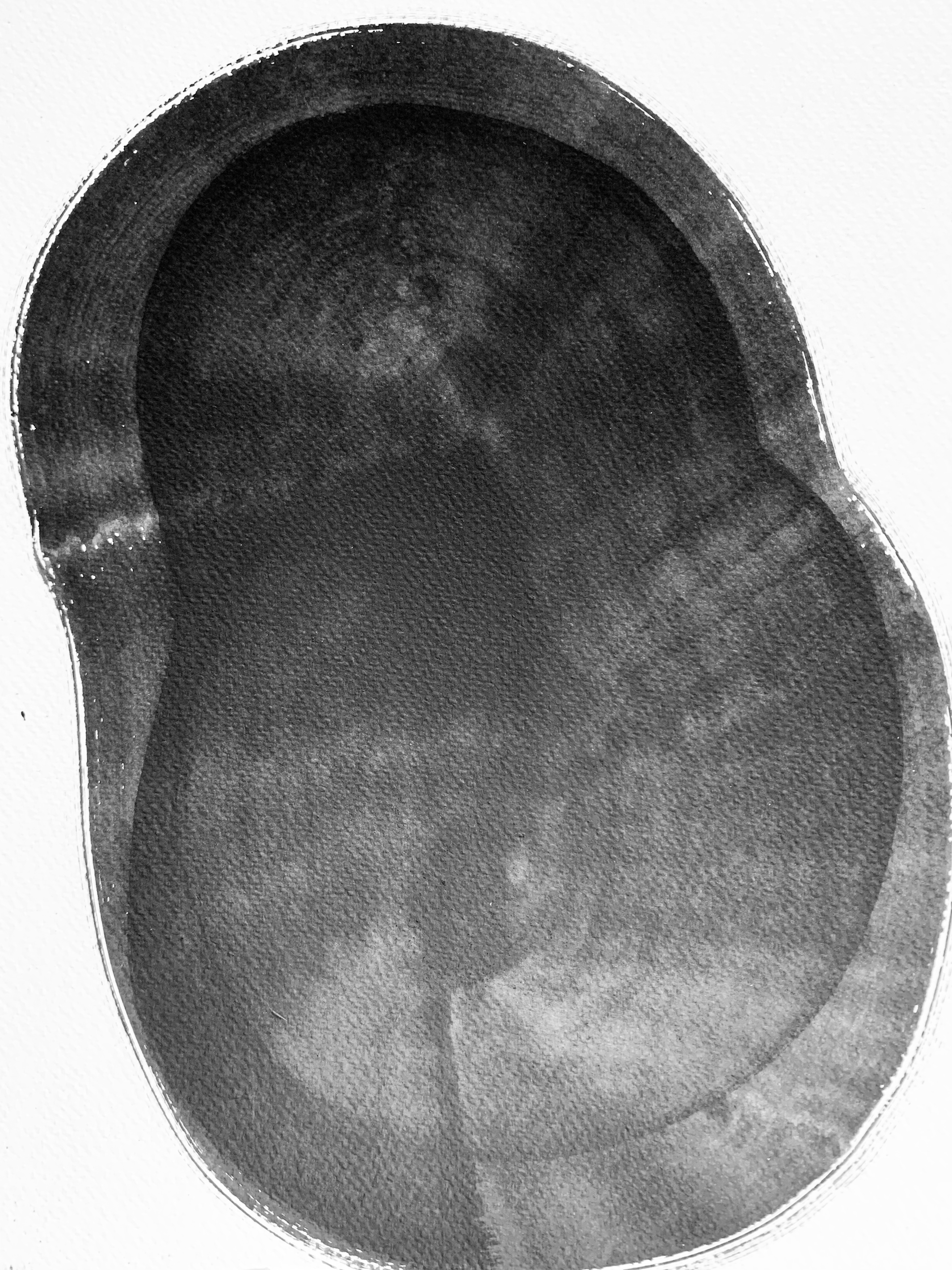 Shape  No 24, 9x12″